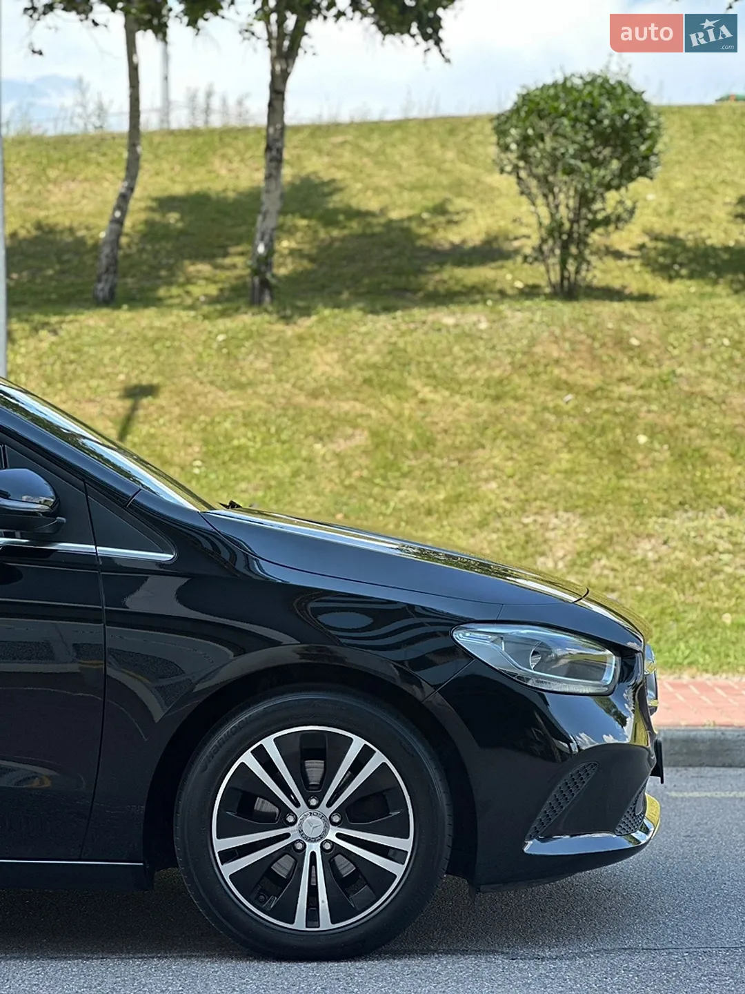 2019 Mercedes-Benz B-klasse - мініатюра 9