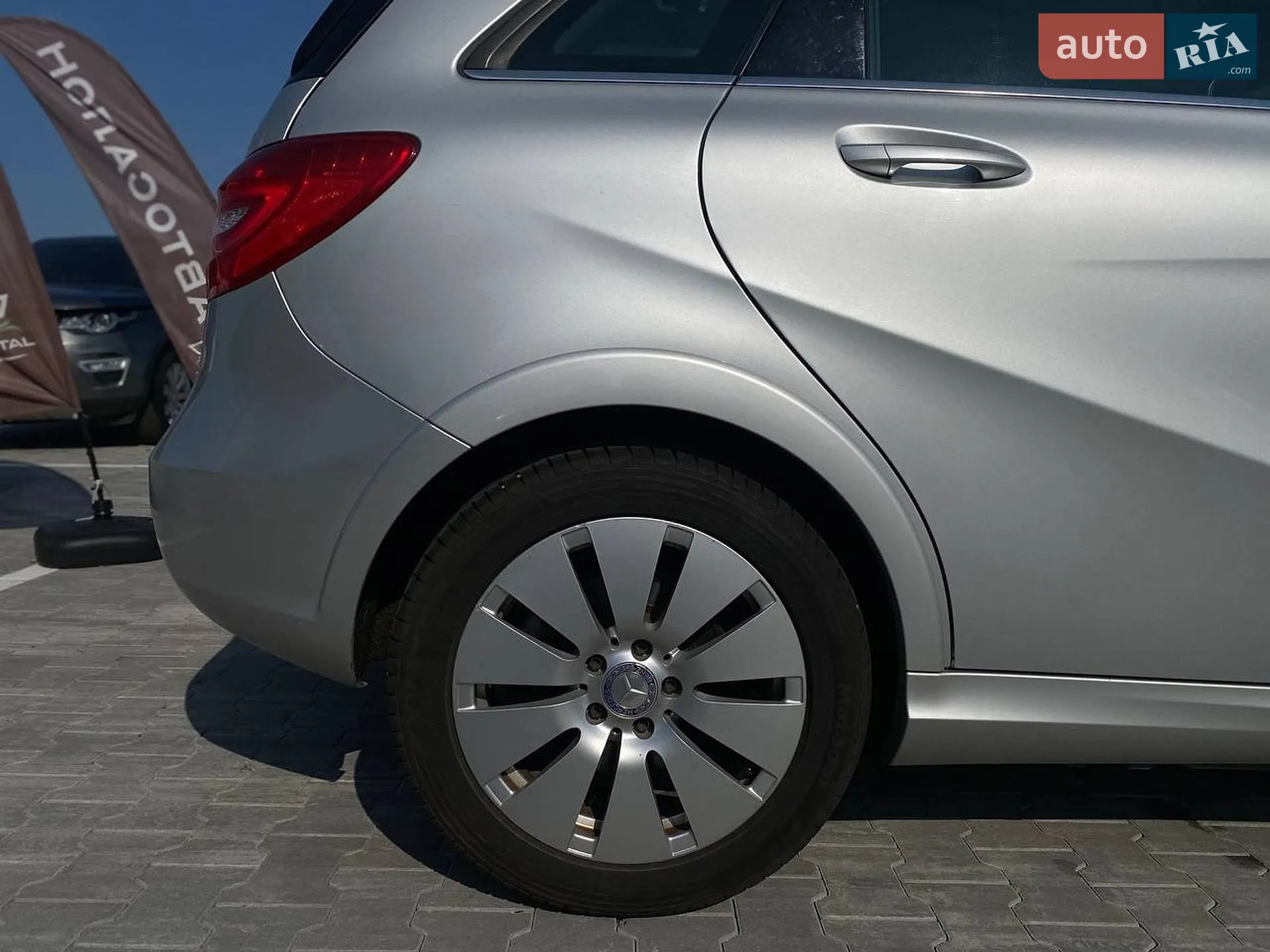 2014 Mercedes-Benz B-klasse - мініатюра 11