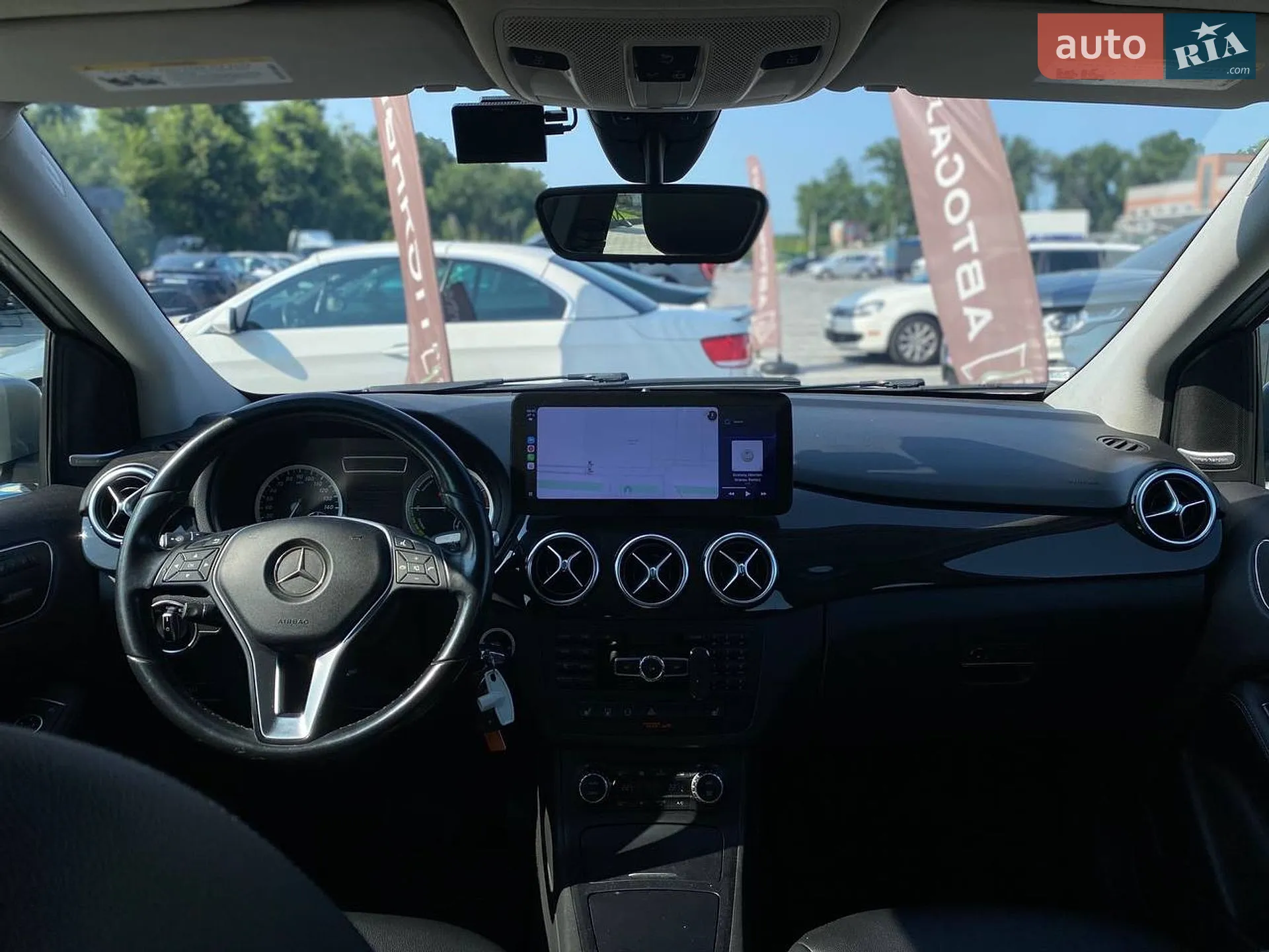 2014 Mercedes-Benz B-klasse - мініатюра 48