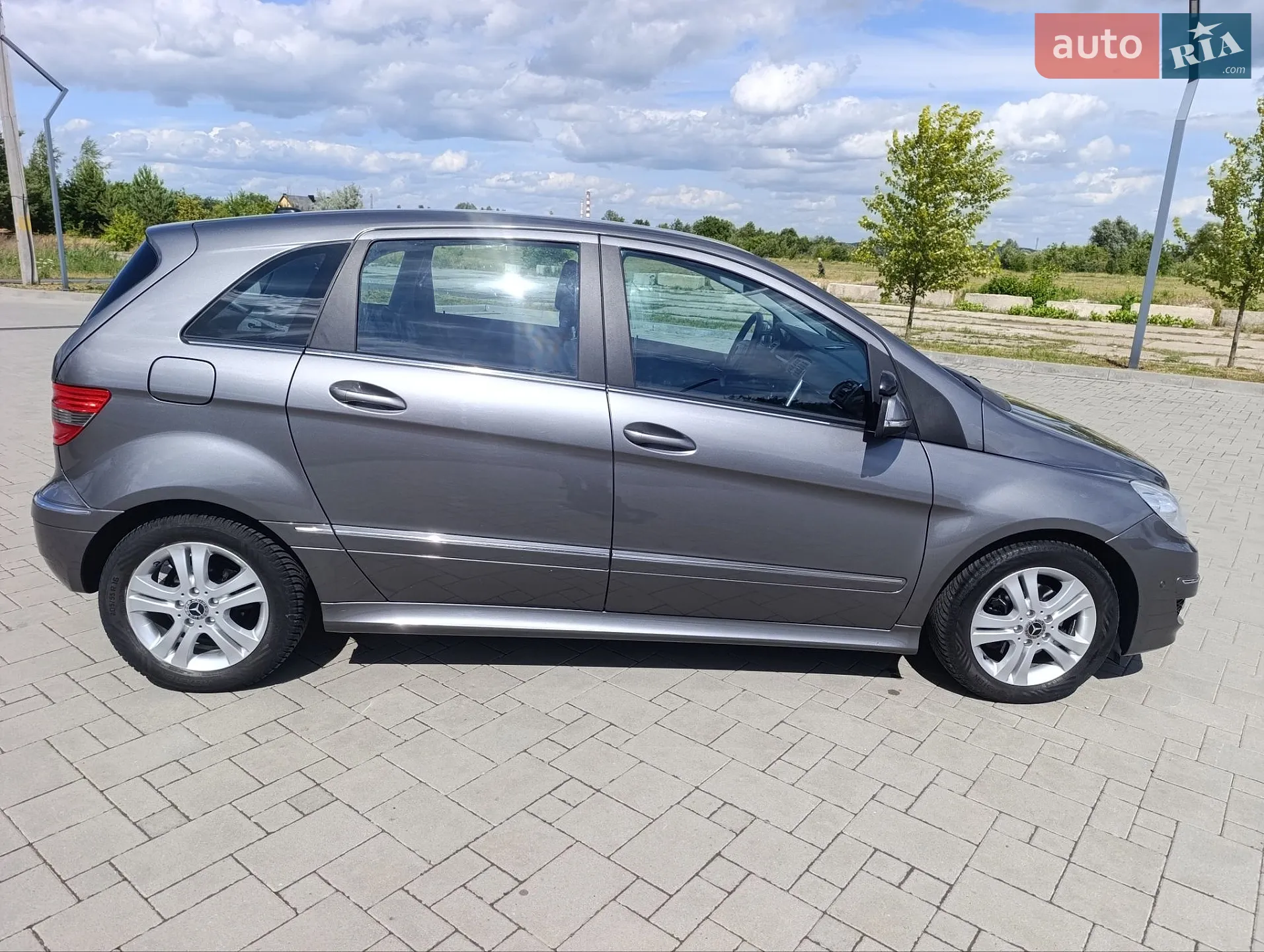 2011 Mercedes-Benz B-klasse - мініатюра 8