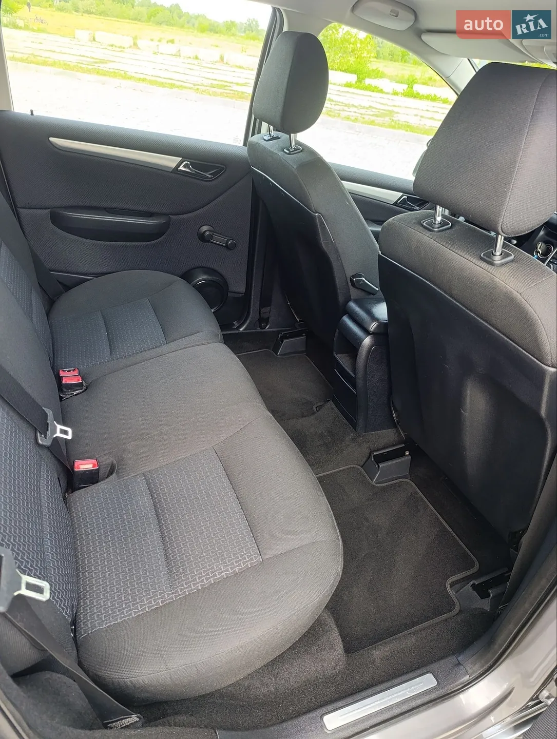 2011 Mercedes-Benz B-klasse - мініатюра 13