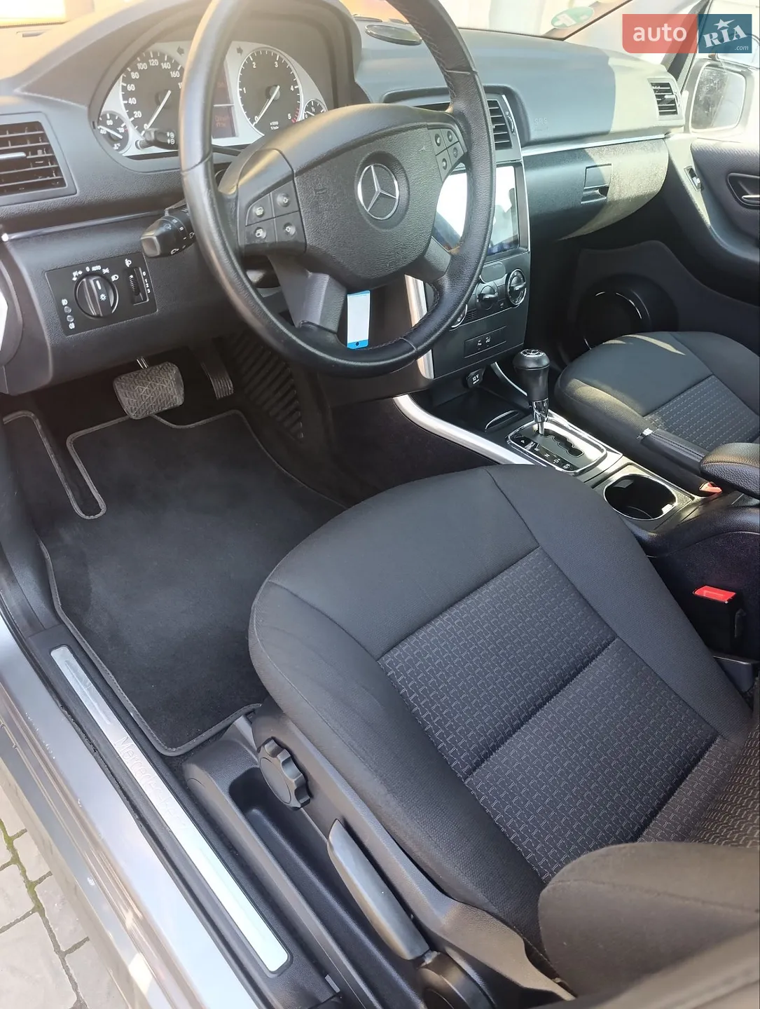 2011 Mercedes-Benz B-klasse - мініатюра 21