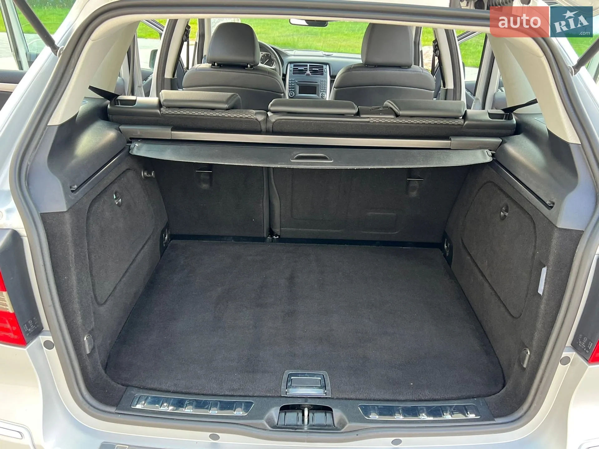 2010 Mercedes-Benz B-klasse - мініатюра 85