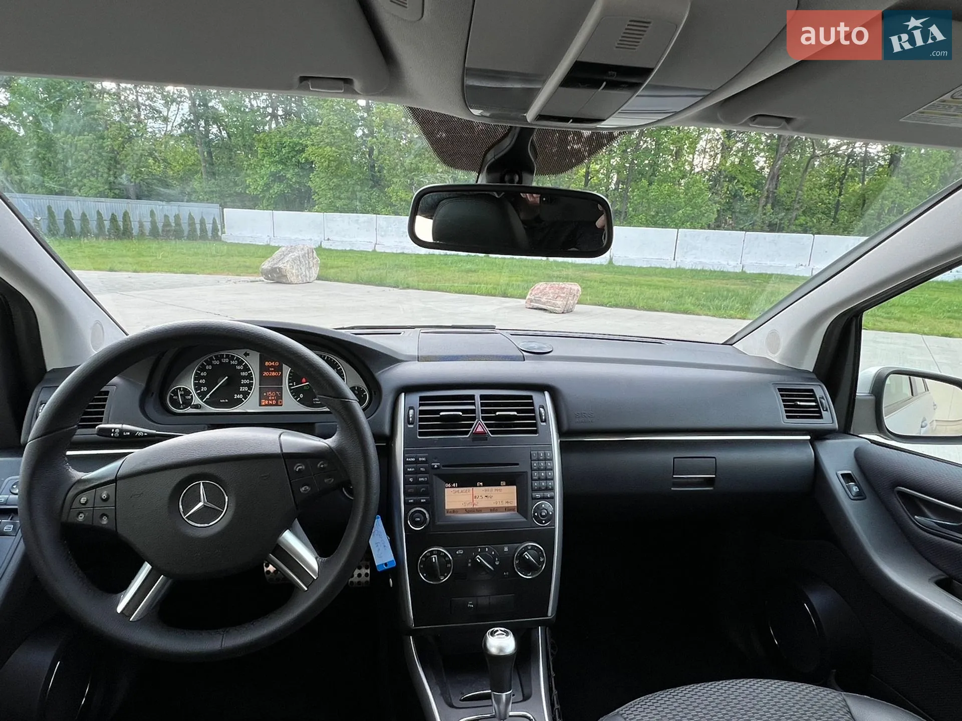 2010 Mercedes-Benz B-klasse - мініатюра 133