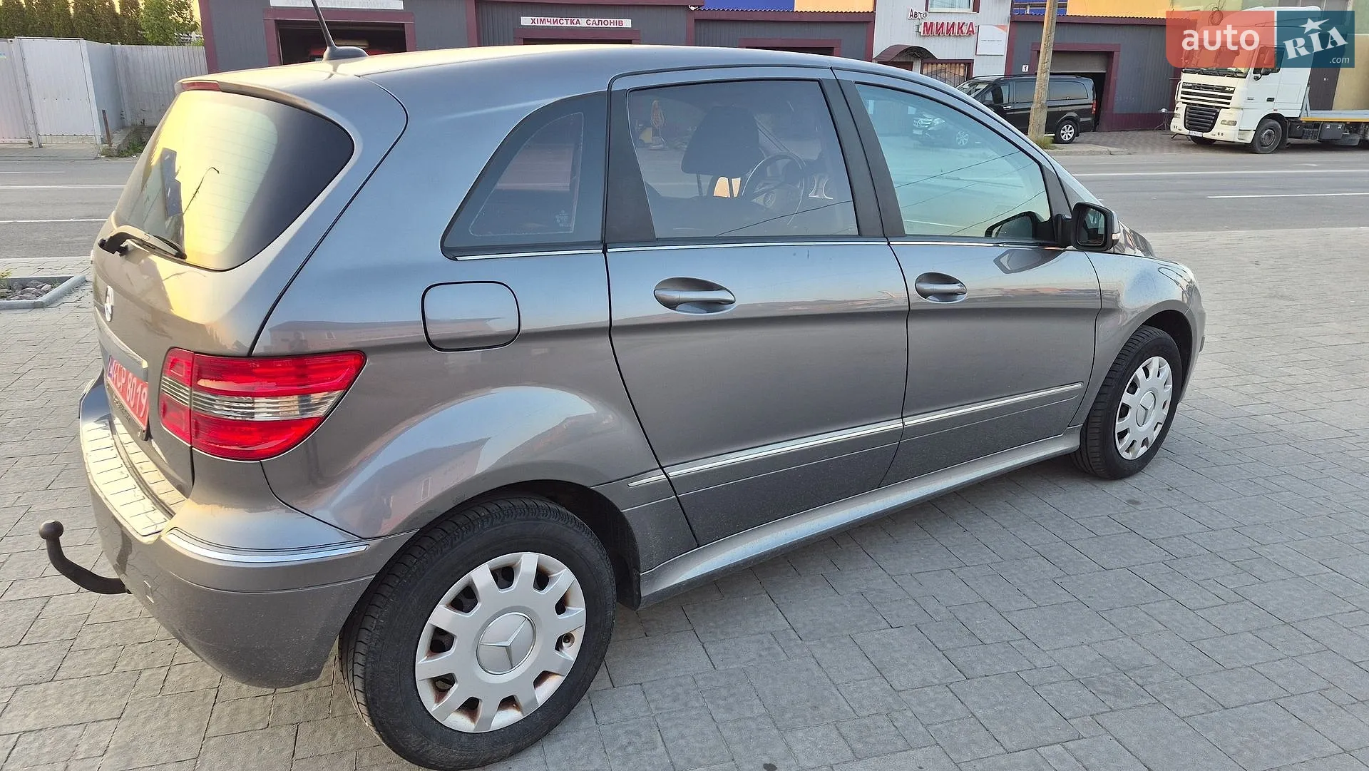 2010 Mercedes-Benz B-klasse - мініатюра 6