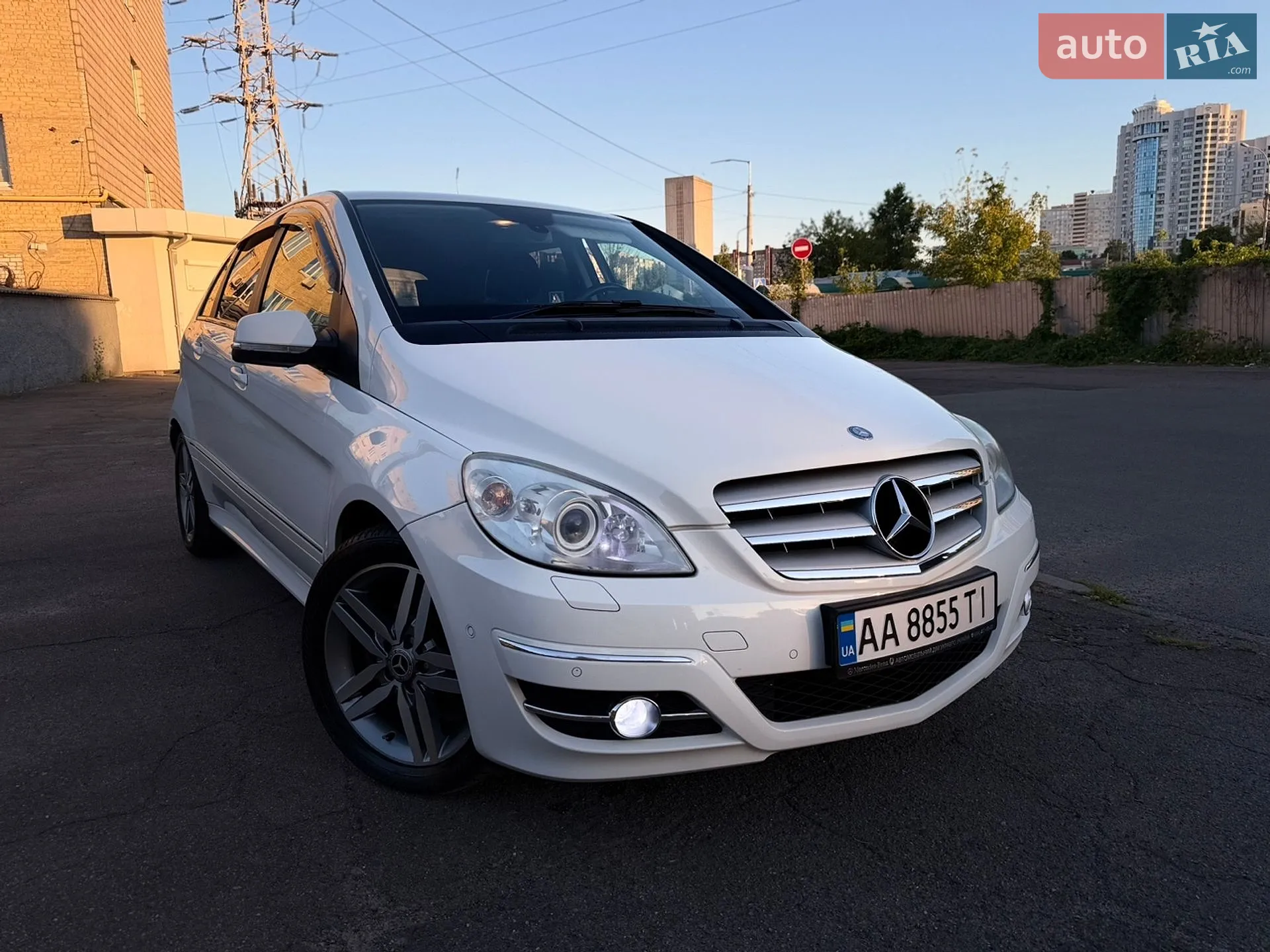 2010 Mercedes-Benz B-klasse - мініатюра 9