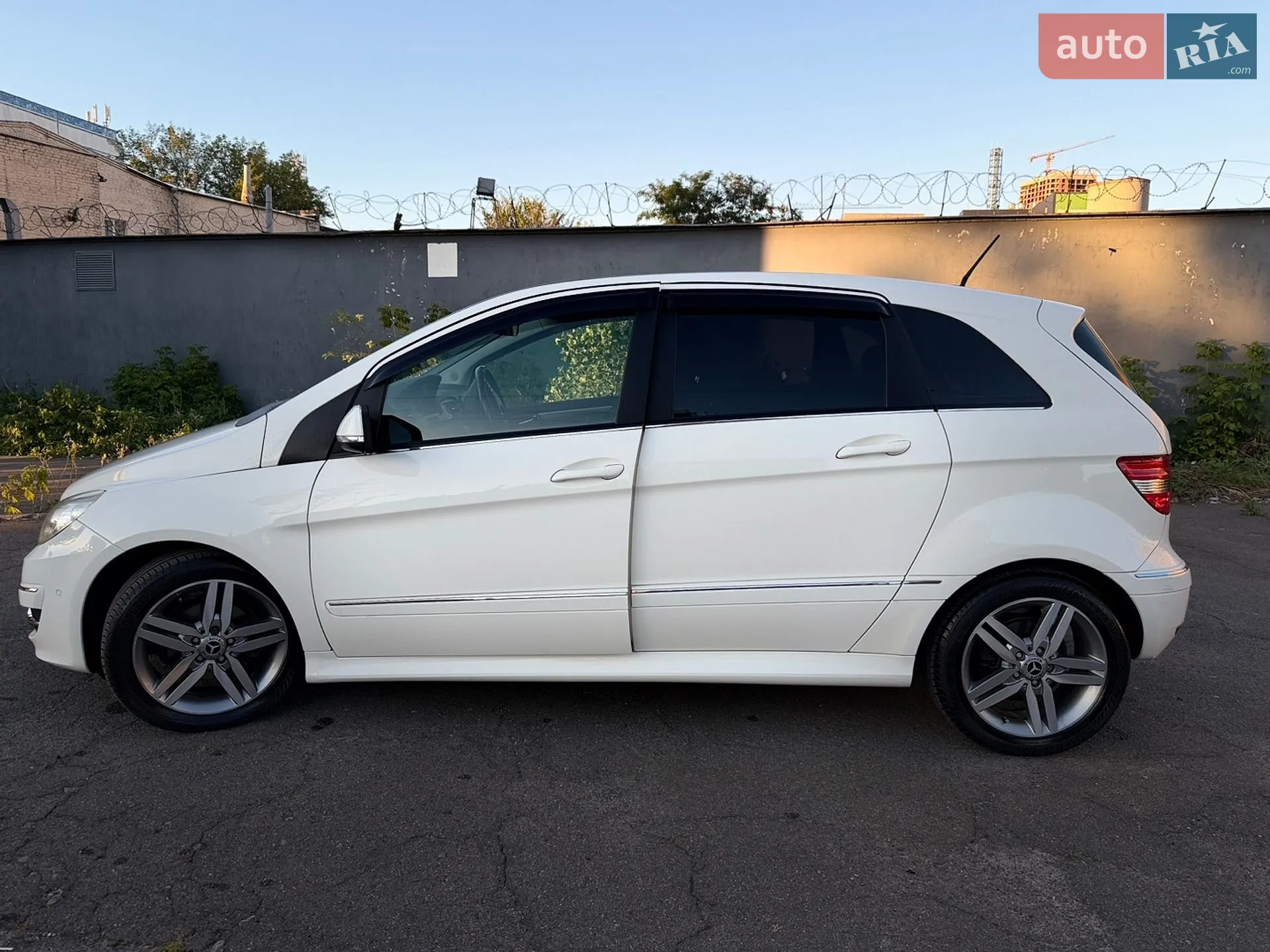 2010 Mercedes-Benz B-klasse - мініатюра 7