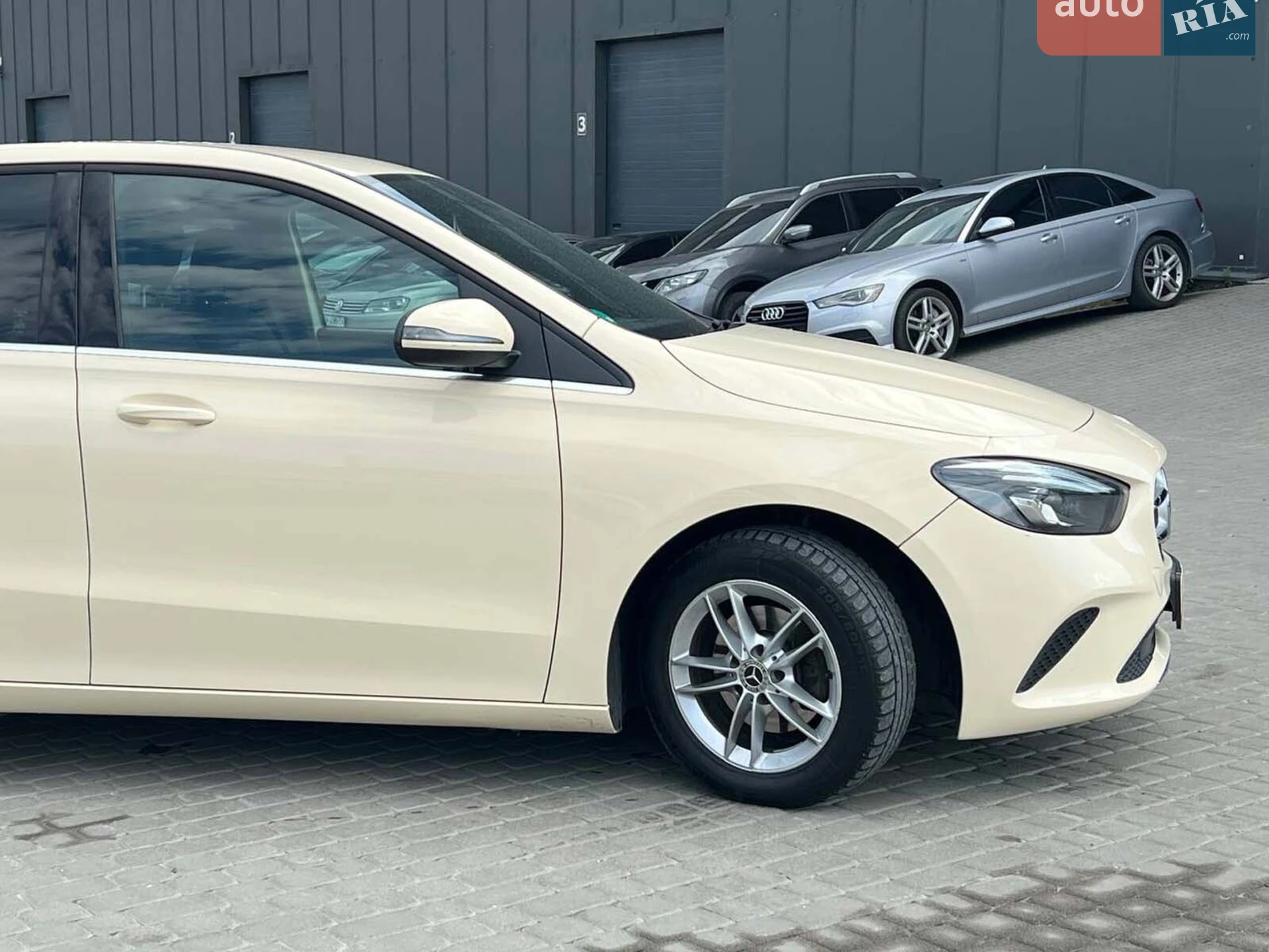 2019 Mercedes-Benz B-klasse - мініатюра 11