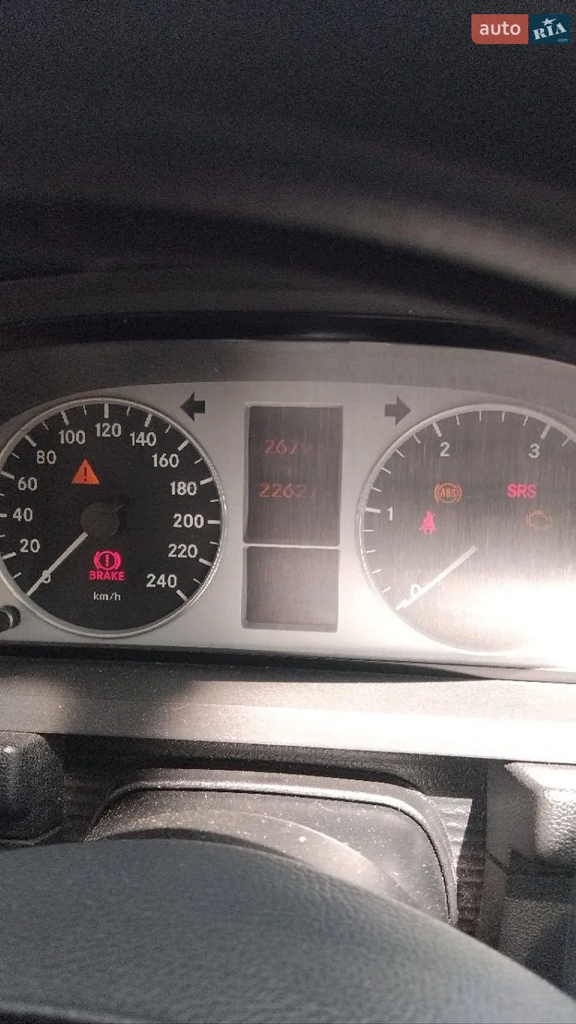 2010 Mercedes-Benz B-klasse - мініатюра 6
