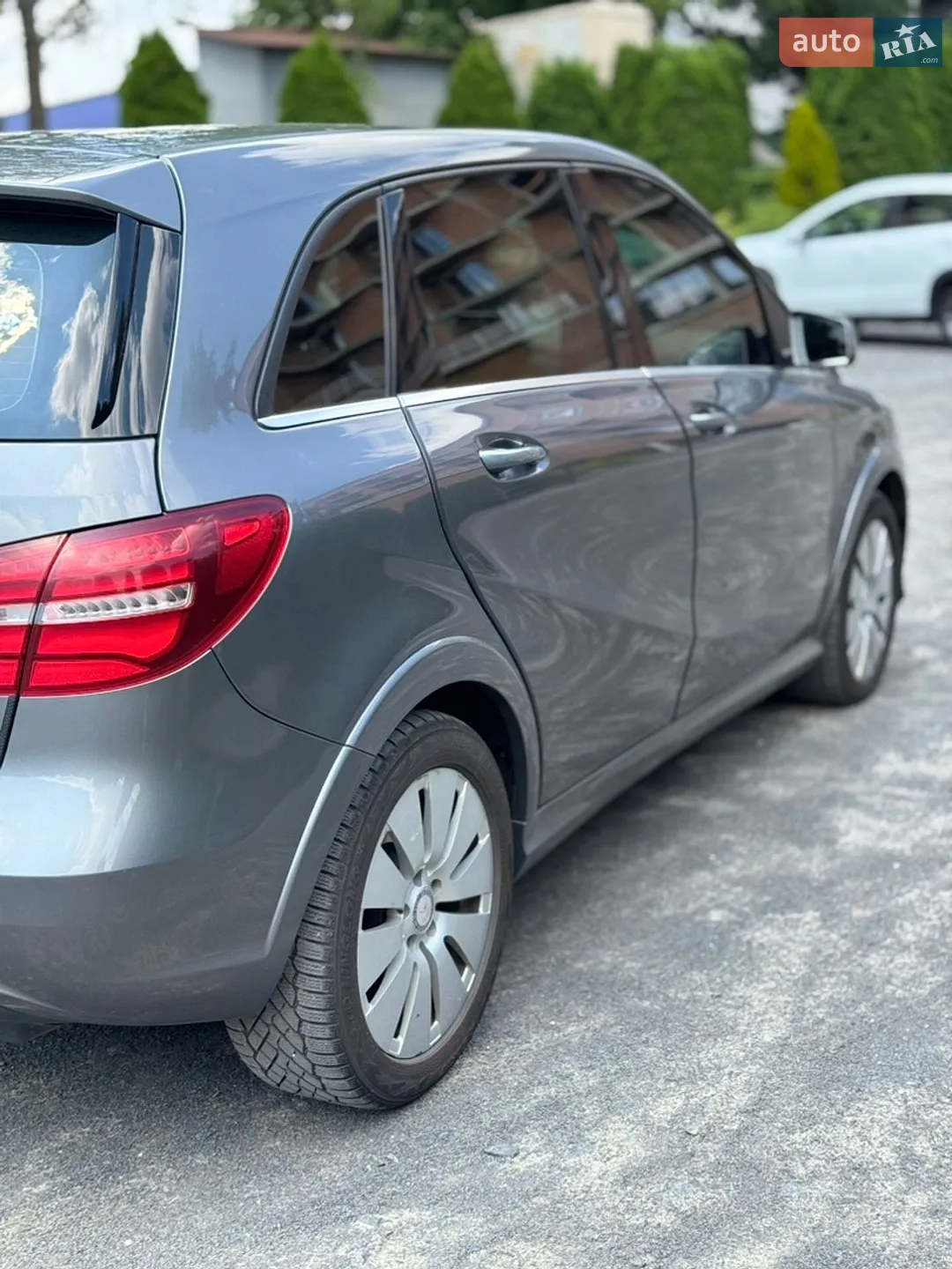 2015 Mercedes-Benz B-klasse - мініатюра 5