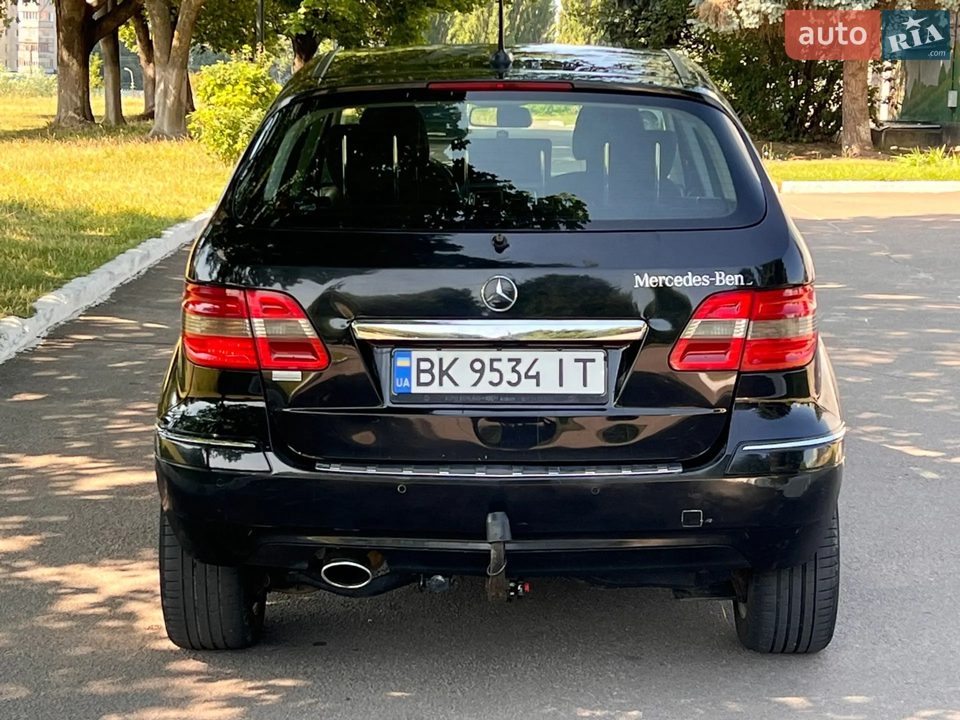 2011 Mercedes-Benz B-klasse - мініатюра 6
