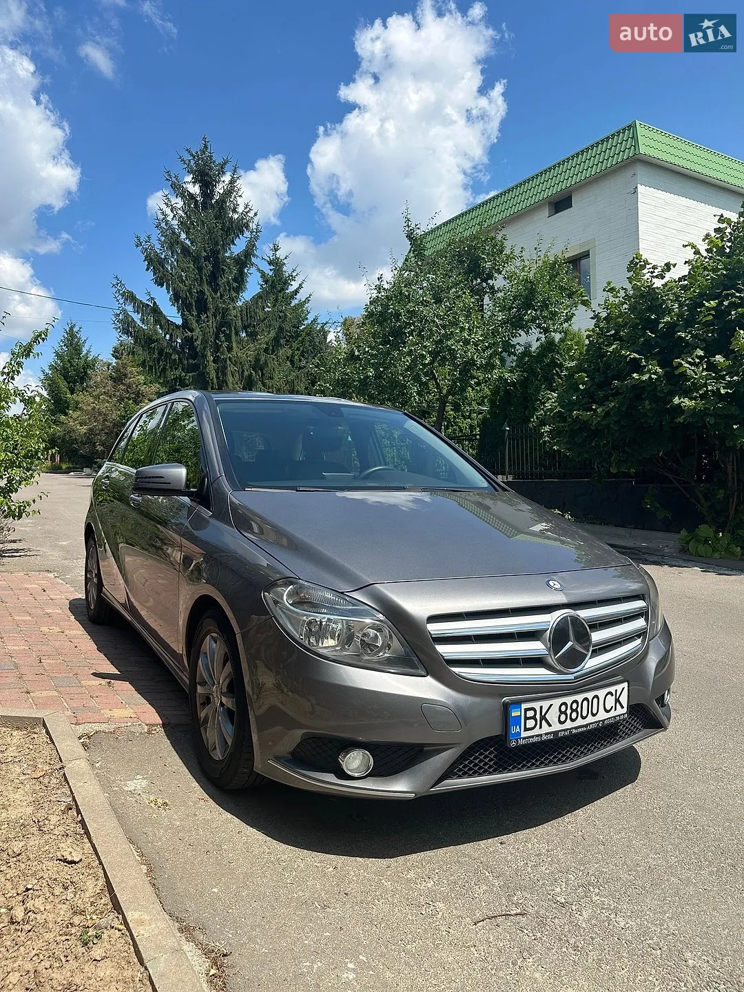 2013 Mercedes-Benz B-klasse - мініатюра 13