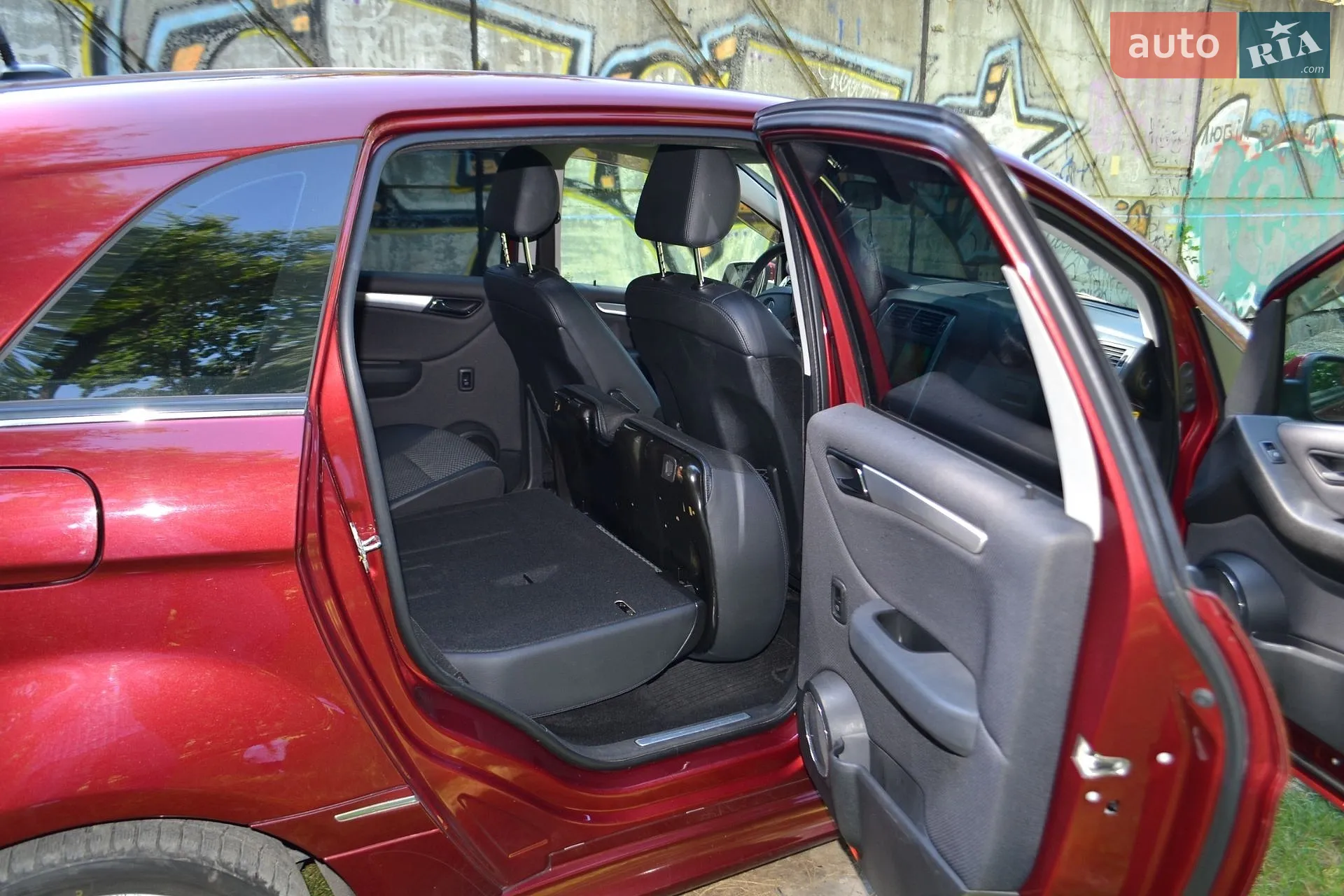 2010 Mercedes-Benz B-klasse - мініатюра 10