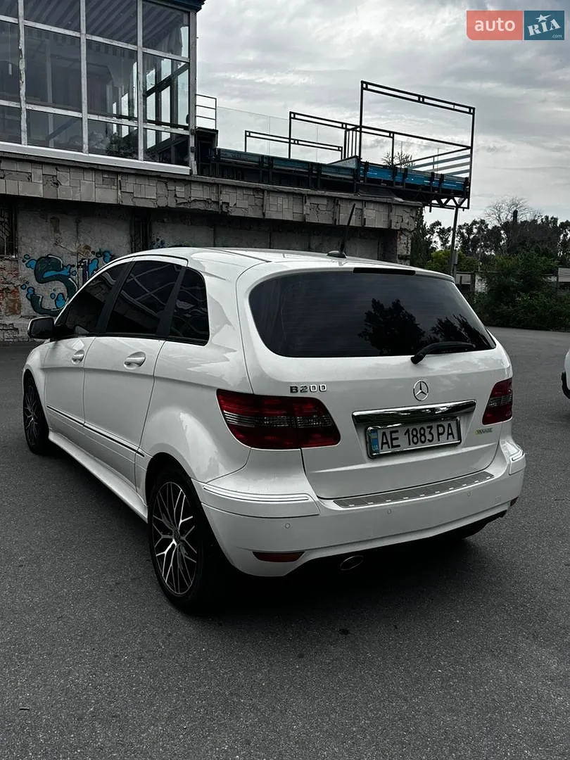 2010 Mercedes-Benz B-klasse - мініатюра 14