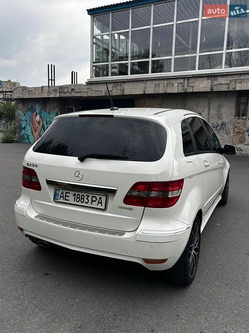 2010 Mercedes-Benz B-klasse - мініатюра 13