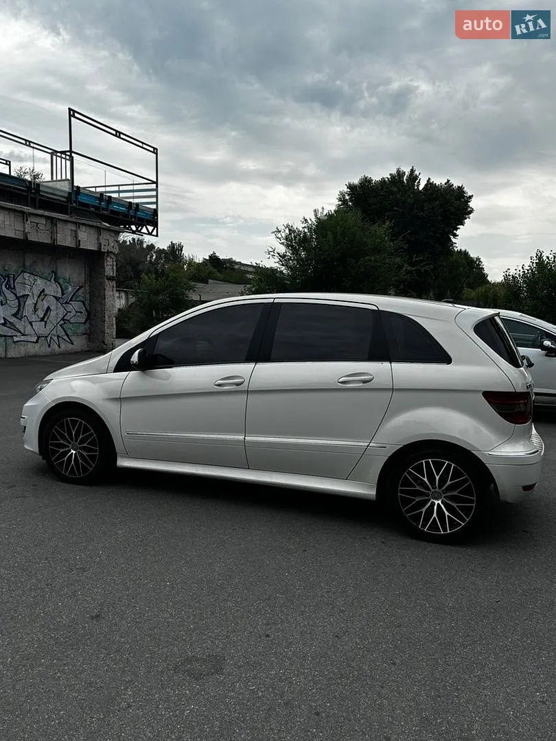 2010 Mercedes-Benz B-klasse - мініатюра 10