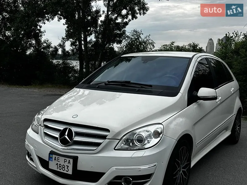 Mercedes-Benz B-Class