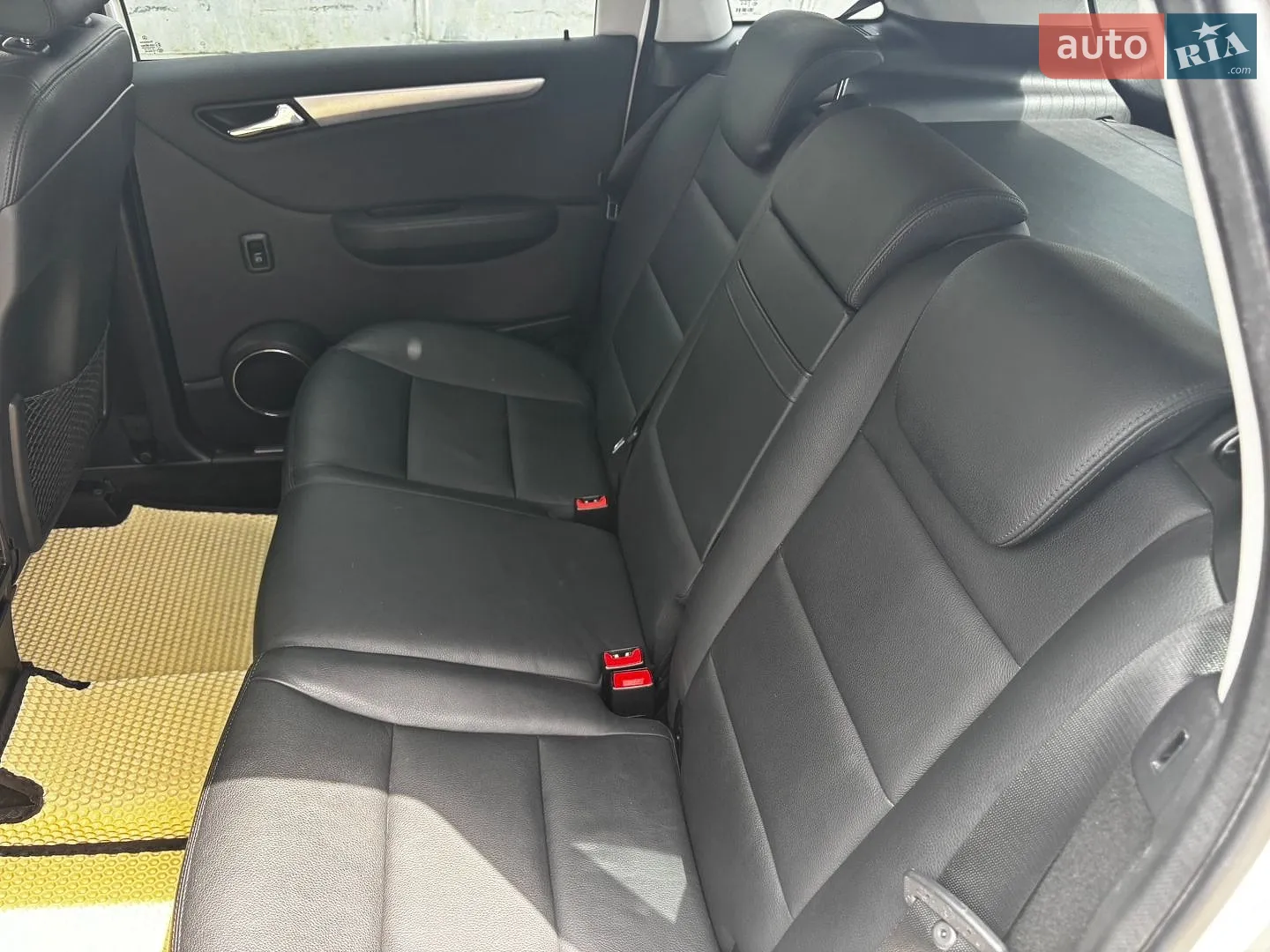 2010 Mercedes-Benz B-klasse - мініатюра 37