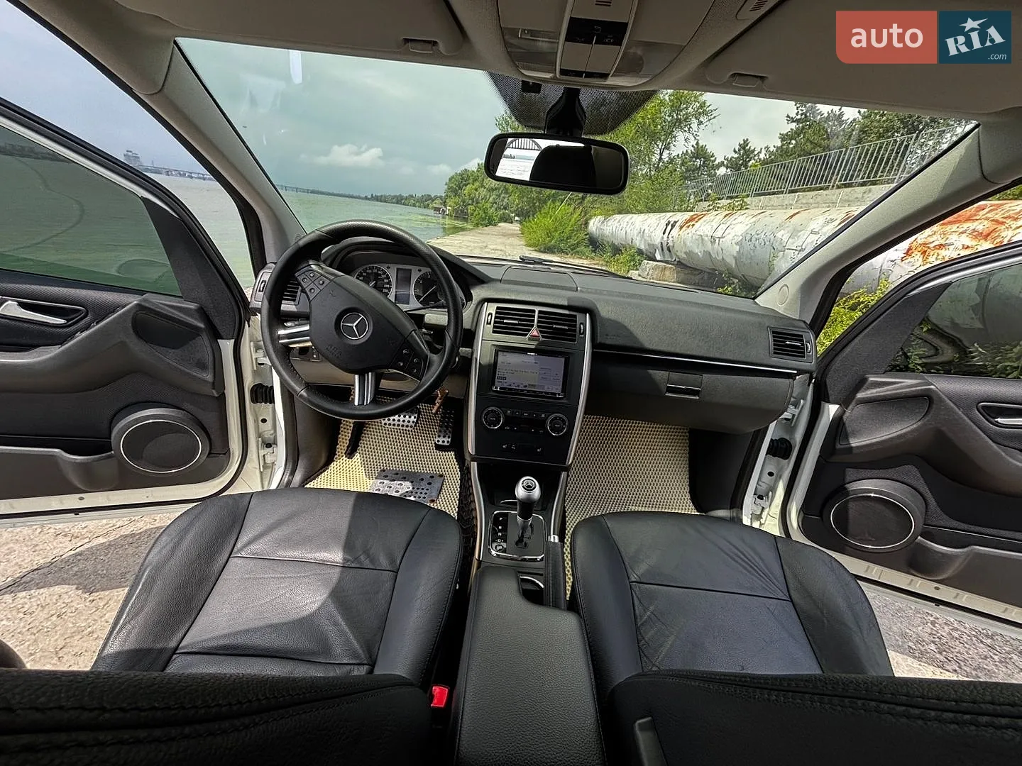2010 Mercedes-Benz B-klasse - мініатюра 43
