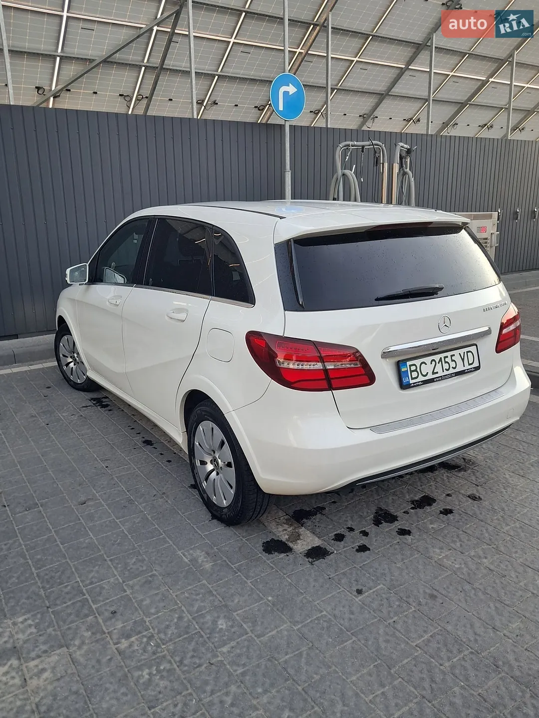 Mercedes-Benz B-Class 2015 VIN WDD2428901J007070 фото оголошення 10 з 16