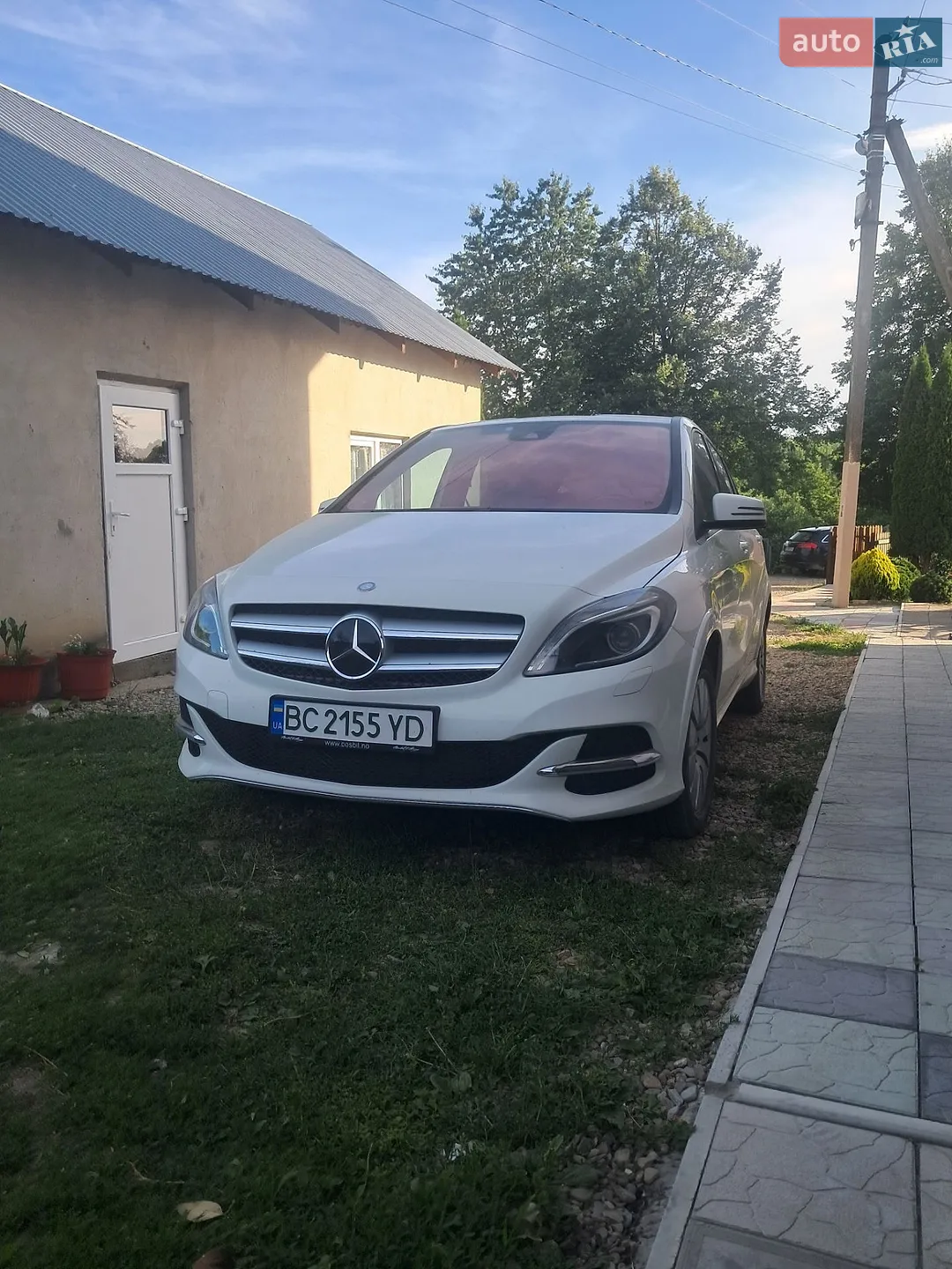 Mercedes-Benz B-Class 2015 VIN WDD2428901J007070 фото оголошення 15 з 16