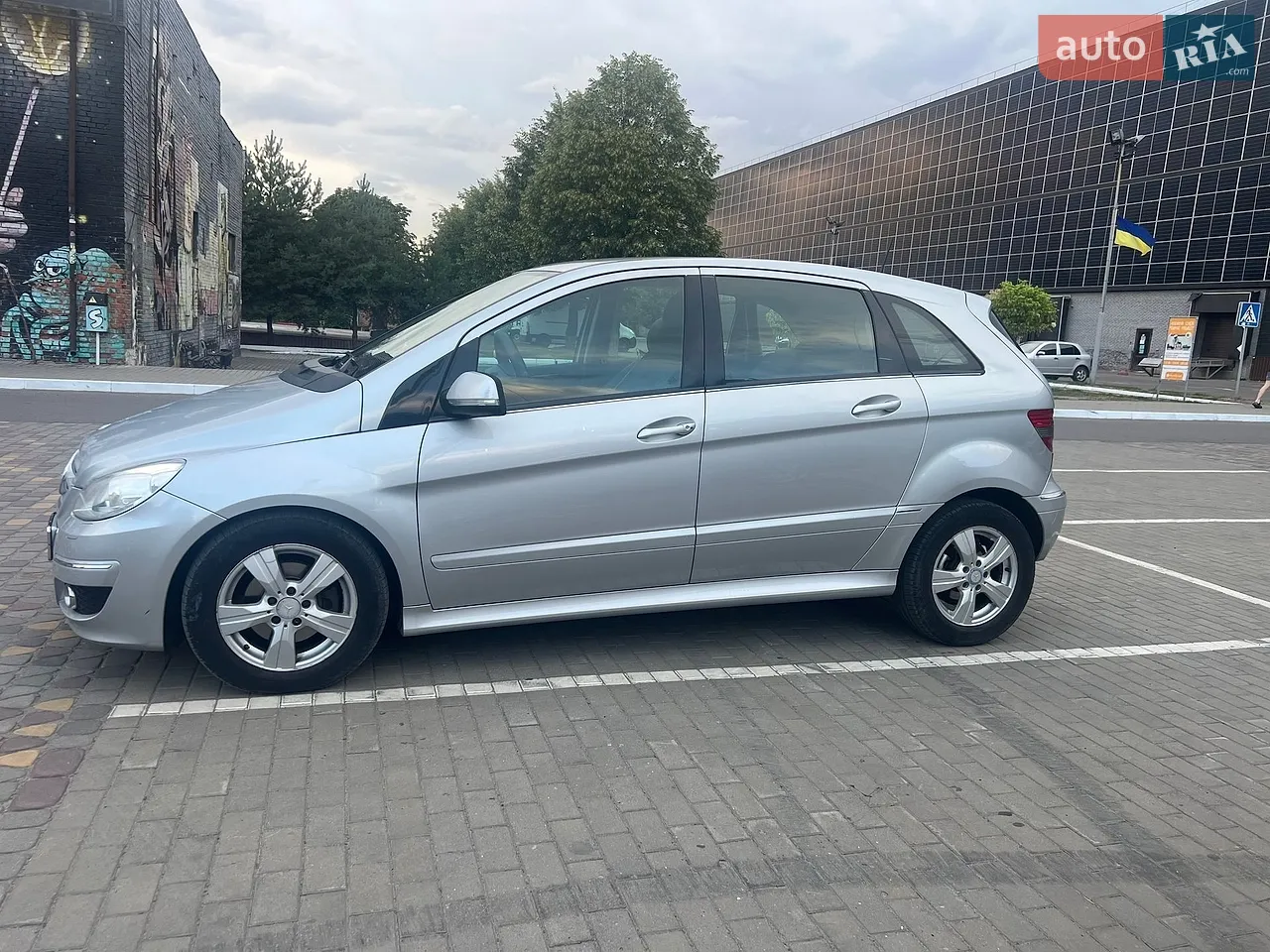 2010 Mercedes-Benz B-klasse - мініатюра 10