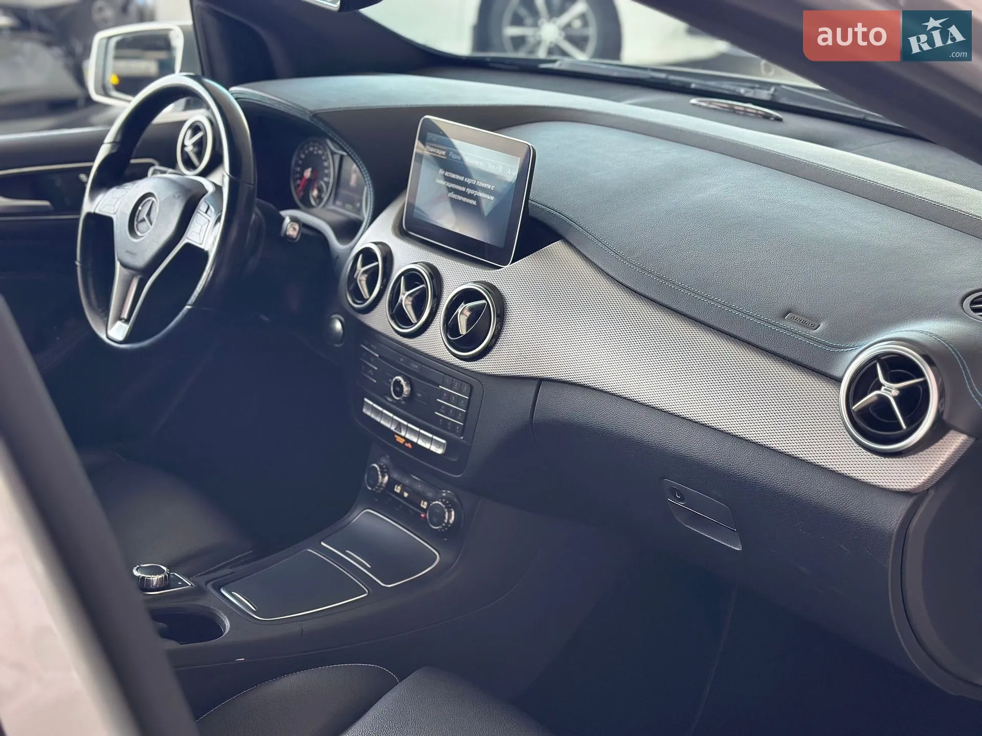 2017 Mercedes-Benz B-klasse - мініатюра 16