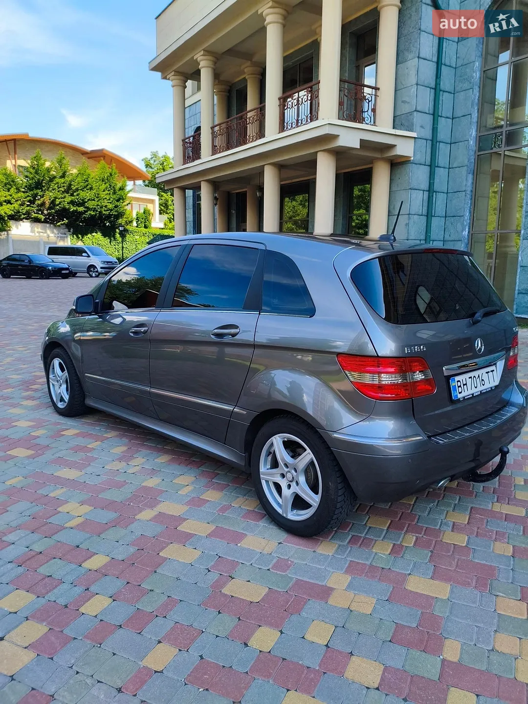 2010 Mercedes-Benz B-klasse - мініатюра 13