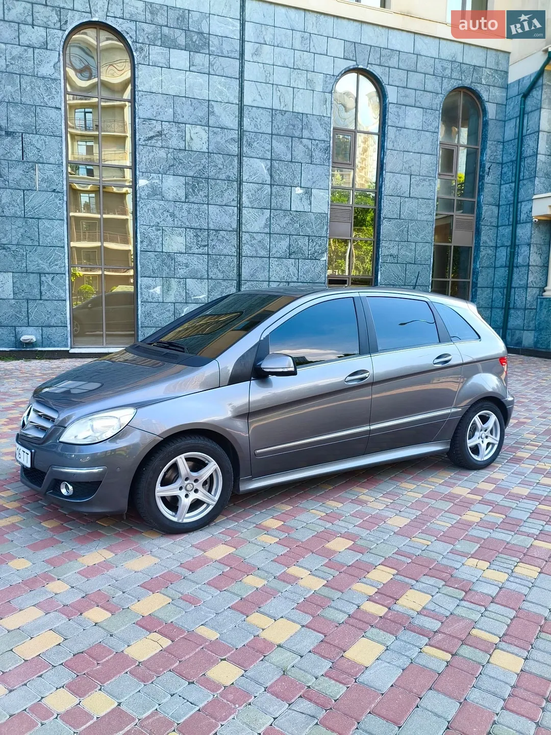 2010 Mercedes-Benz B-klasse - мініатюра 14