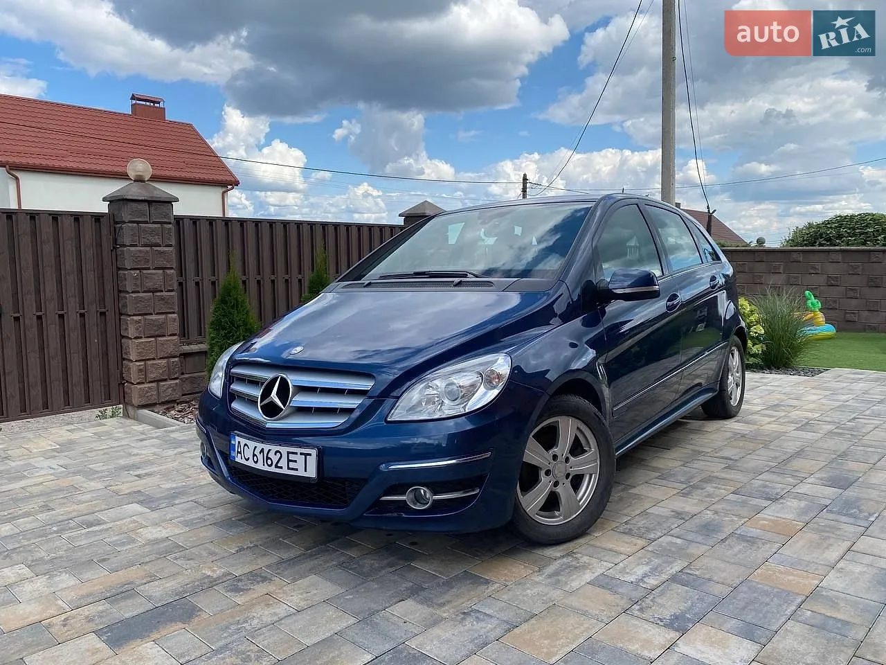 2010 Mercedes-Benz B-klasse - мініатюра 11