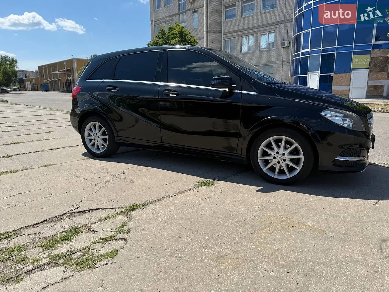 2014 Mercedes-Benz B-klasse - мініатюра 6