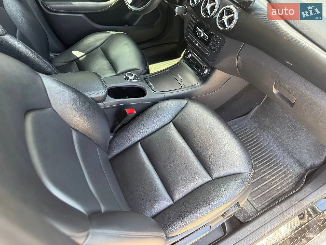 2014 Mercedes-Benz B-klasse - мініатюра 37