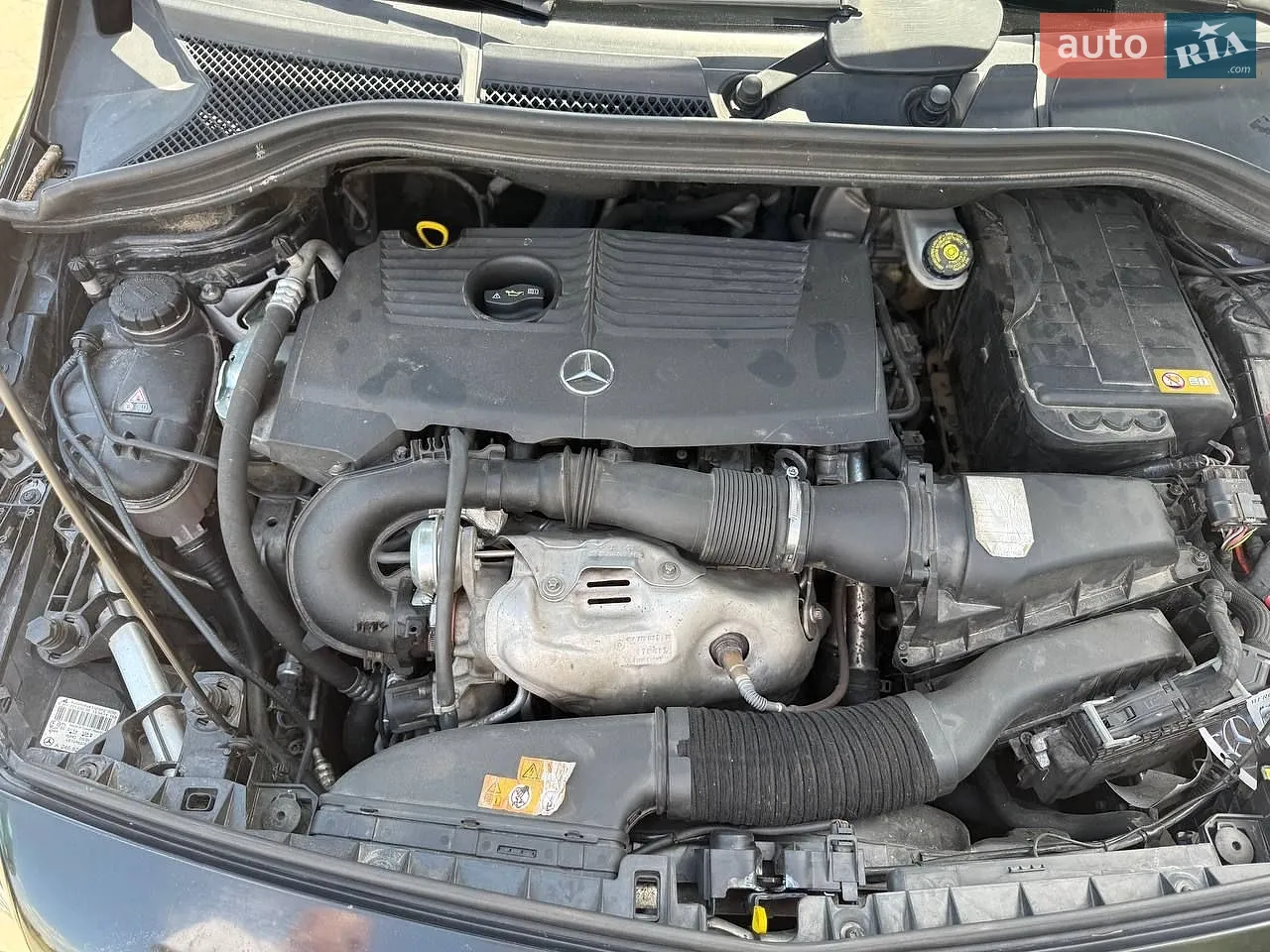 2014 Mercedes-Benz B-klasse - мініатюра 39