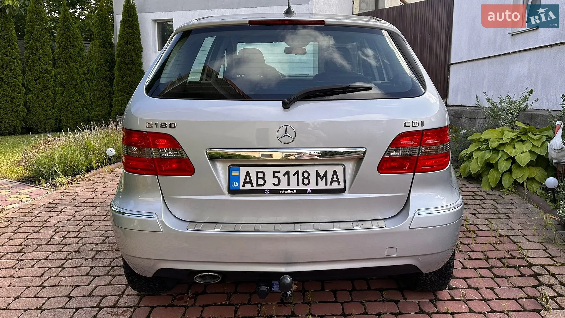 2011 Mercedes-Benz B-klasse - мініатюра 7