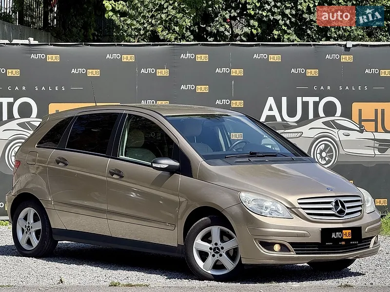 Mercedes-Benz B-Class 2005