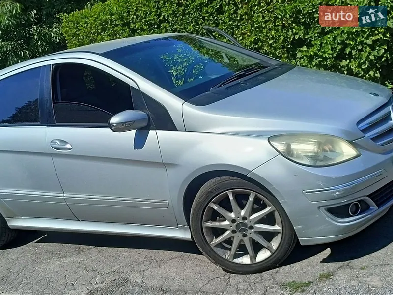 Mercedes-Benz B-Class 2006