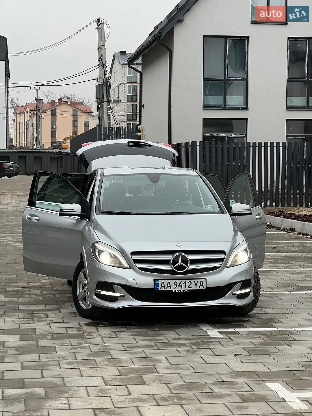 2015 Mercedes-Benz B-klasse - мініатюра 46