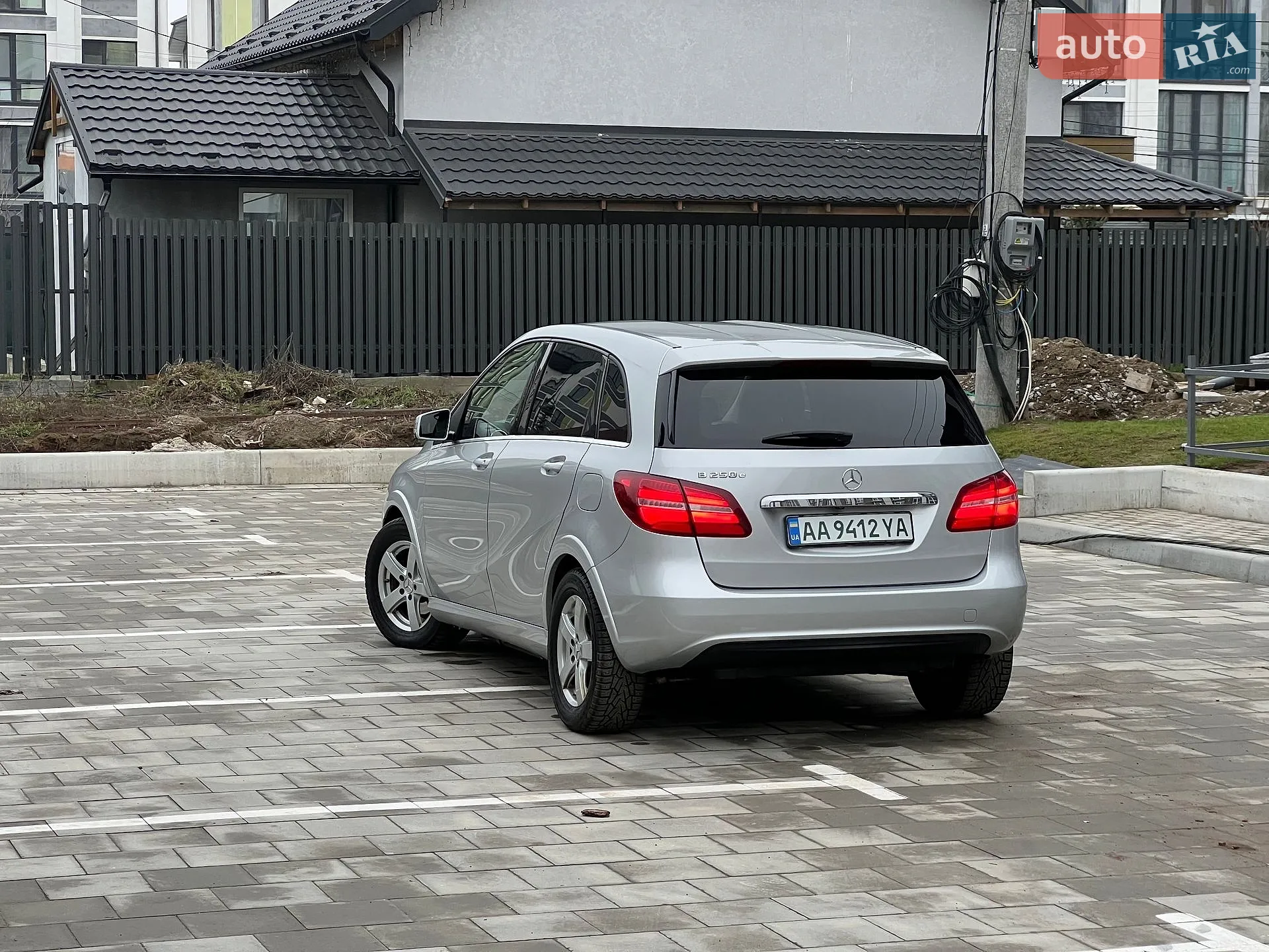 2015 Mercedes-Benz B-klasse - мініатюра 24