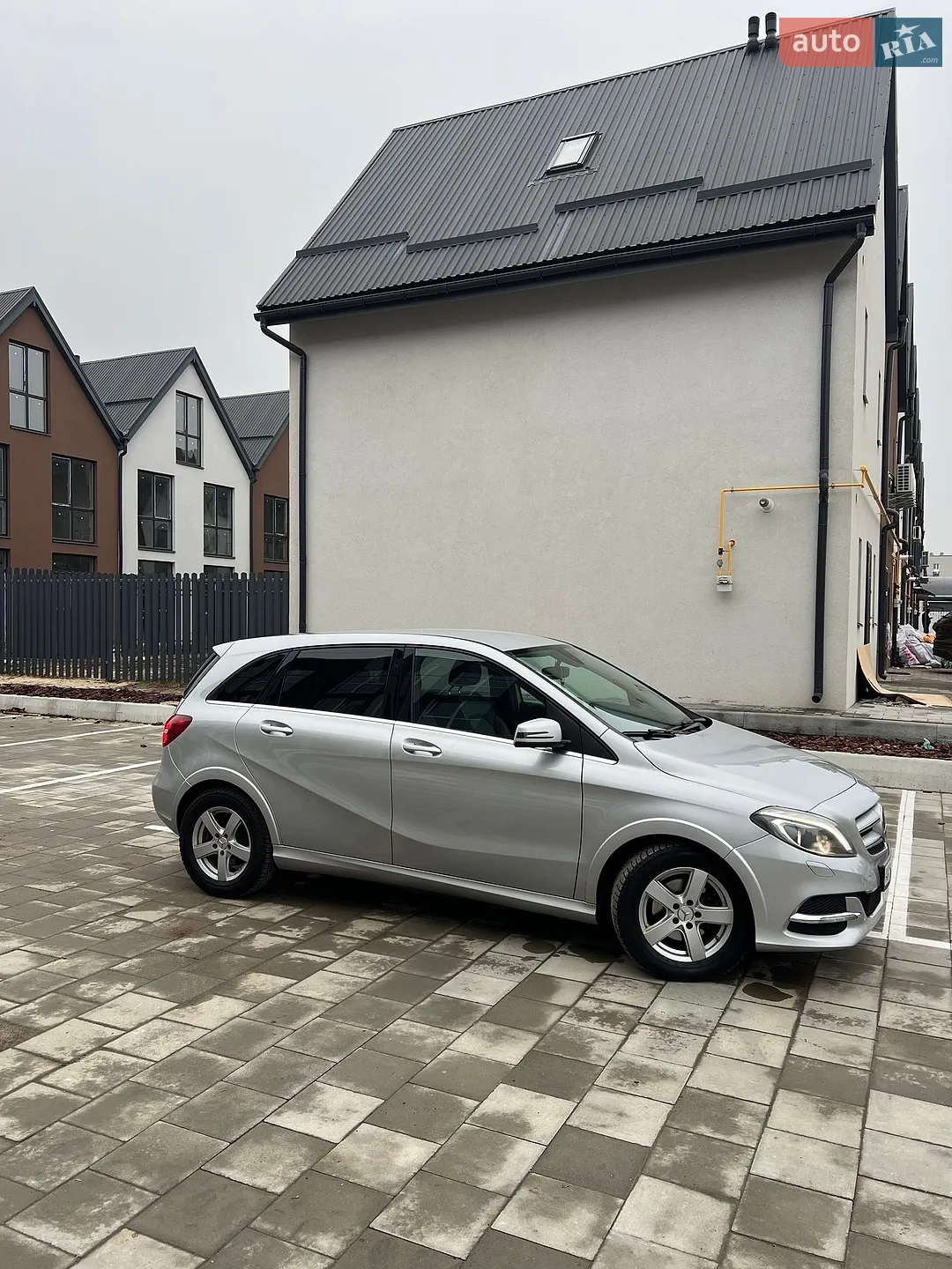 2015 Mercedes-Benz B-klasse - мініатюра 18