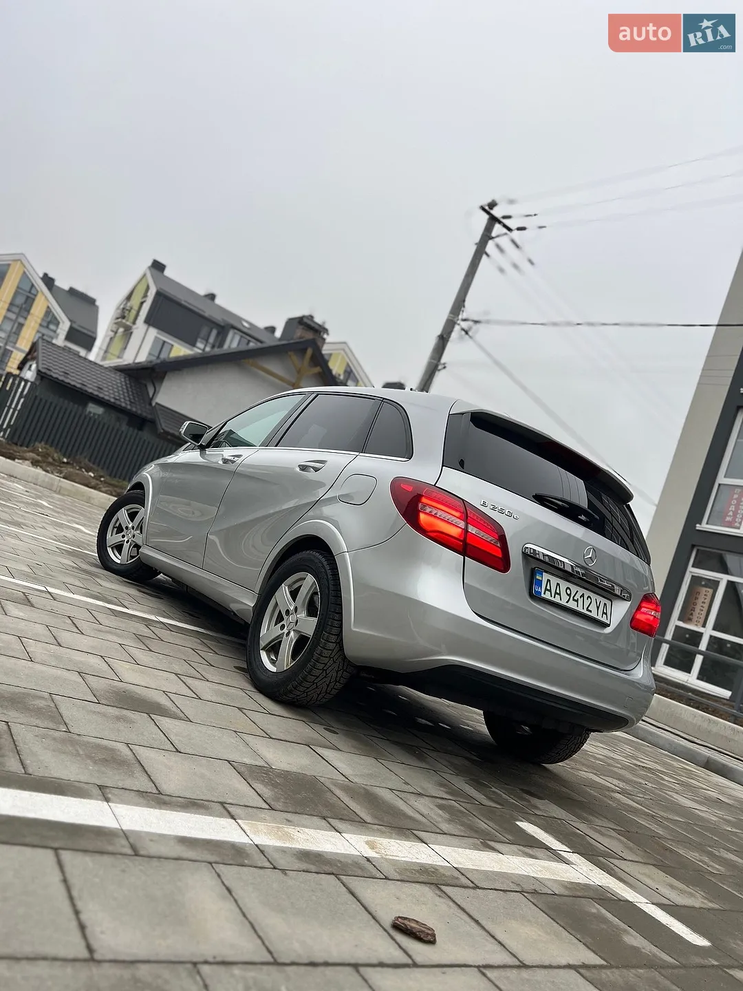 2015 Mercedes-Benz B-klasse - мініатюра 26
