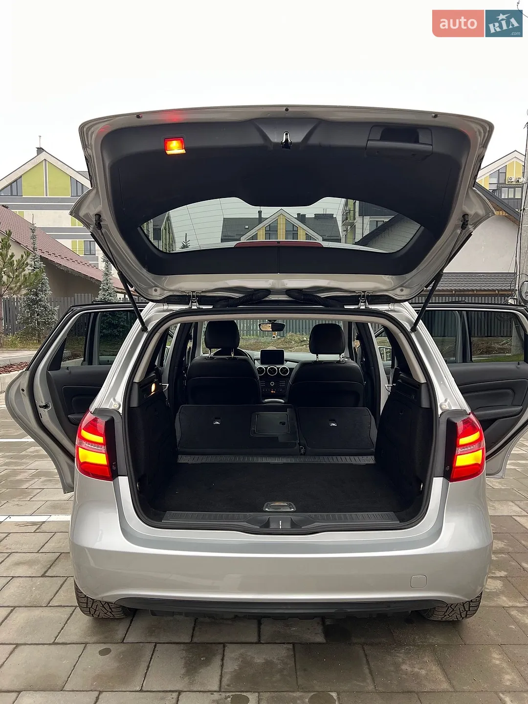 2015 Mercedes-Benz B-klasse - мініатюра 38