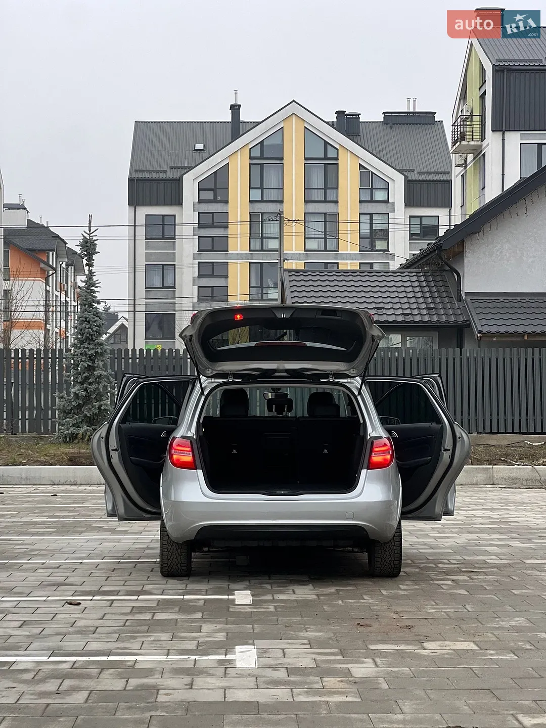 2015 Mercedes-Benz B-klasse - мініатюра 43