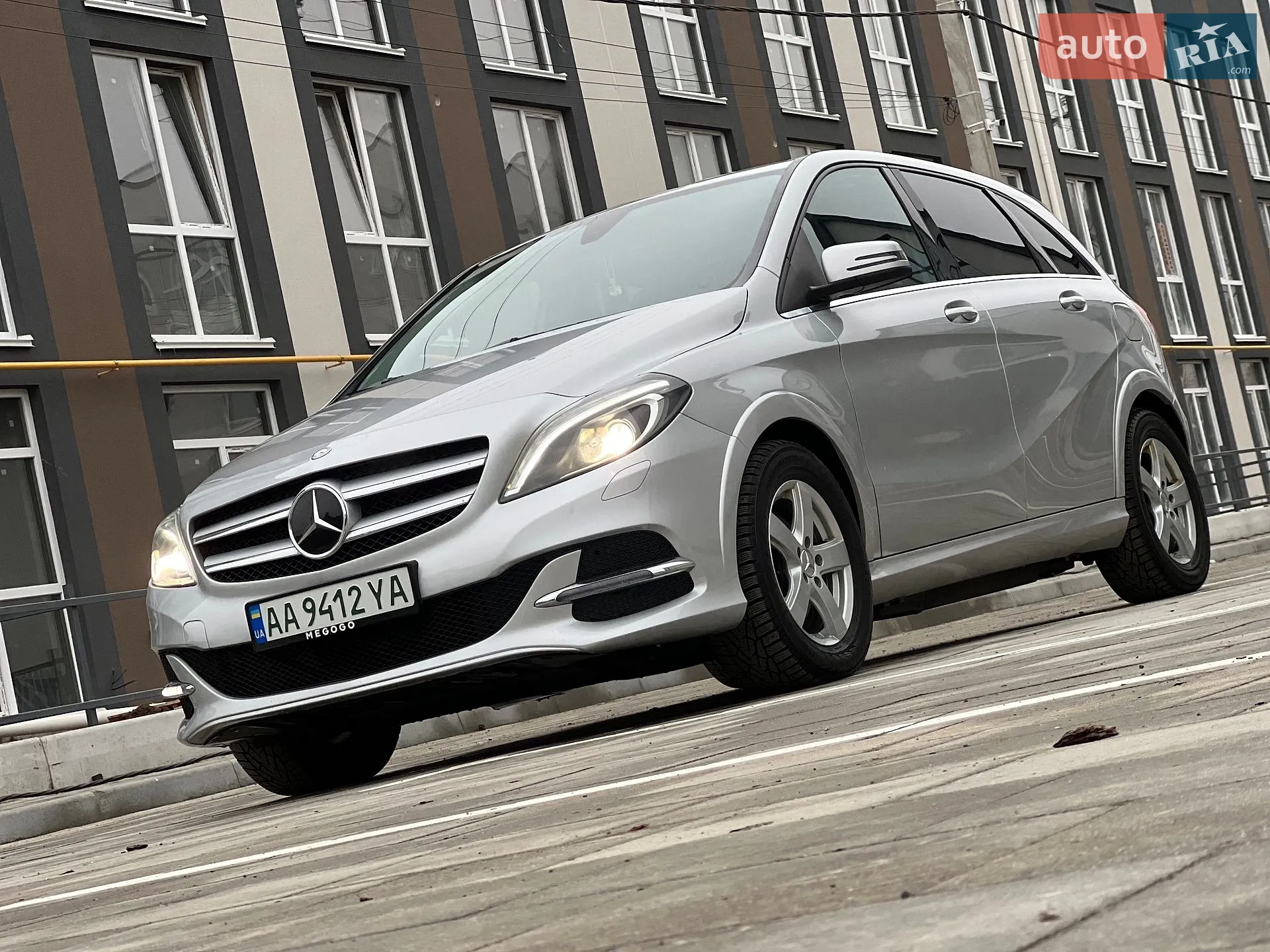2015 Mercedes-Benz B-klasse - мініатюра 9