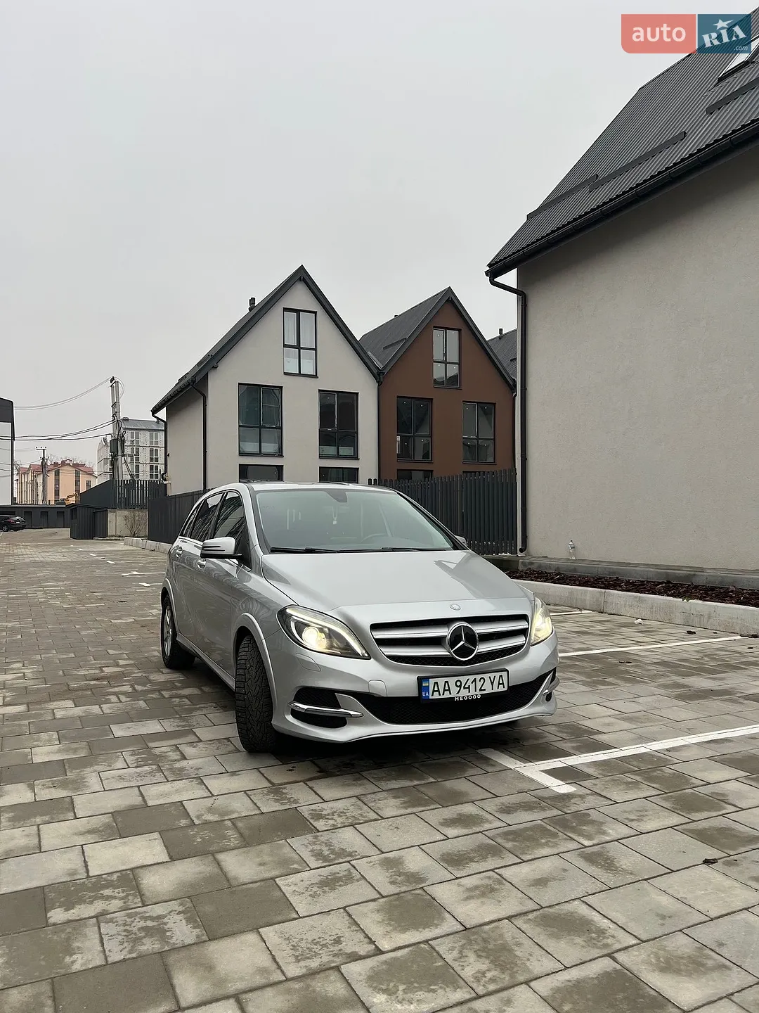 2015 Mercedes-Benz B-klasse - мініатюра 14
