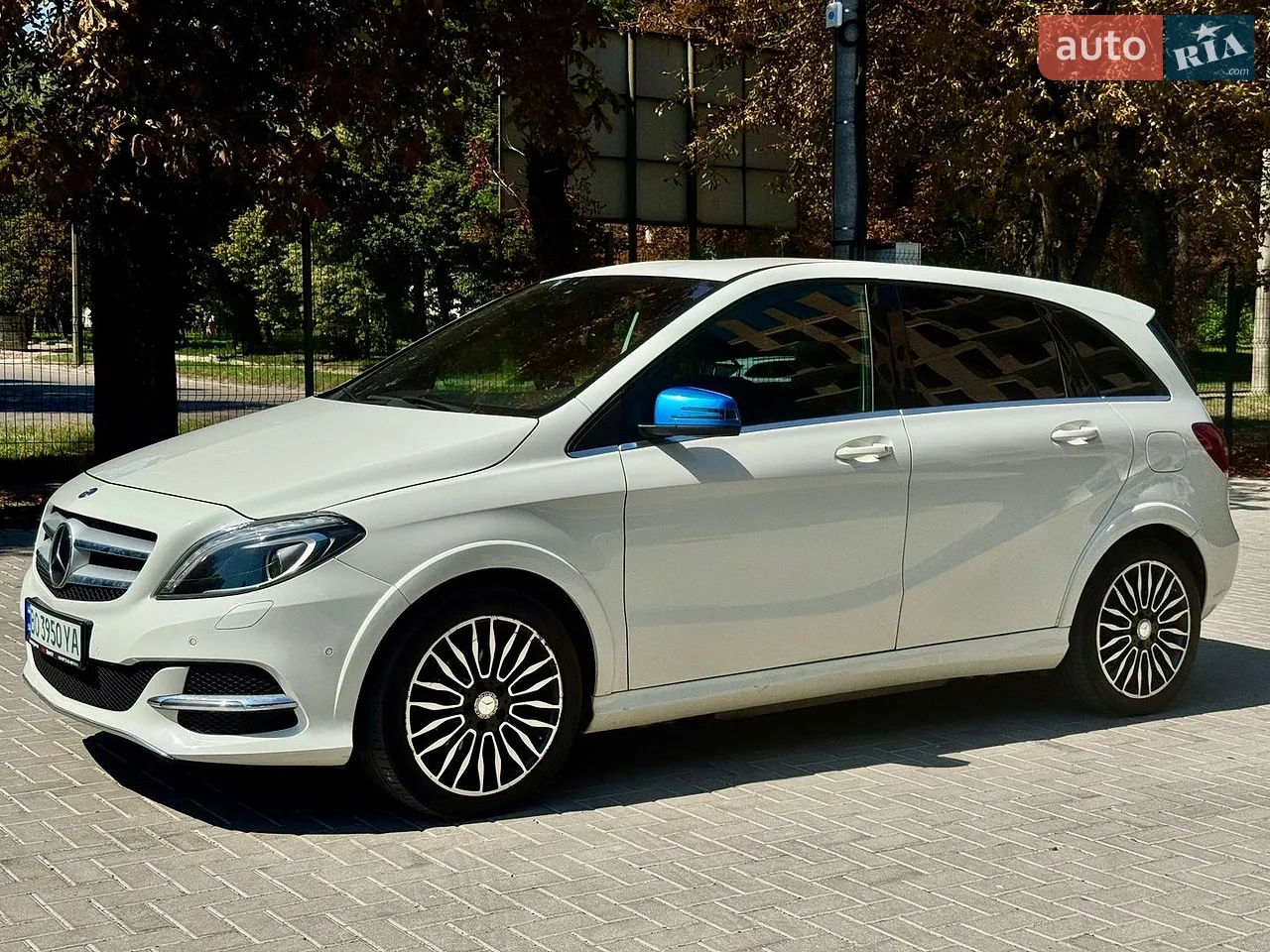 2016 Mercedes-Benz B-klasse - мініатюра 20