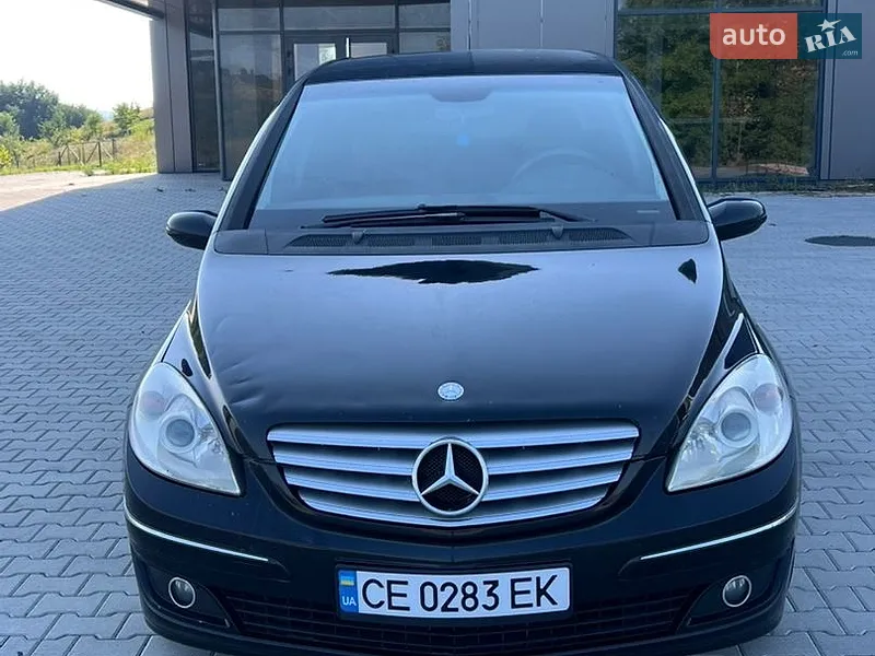 Mercedes-Benz B-Class
