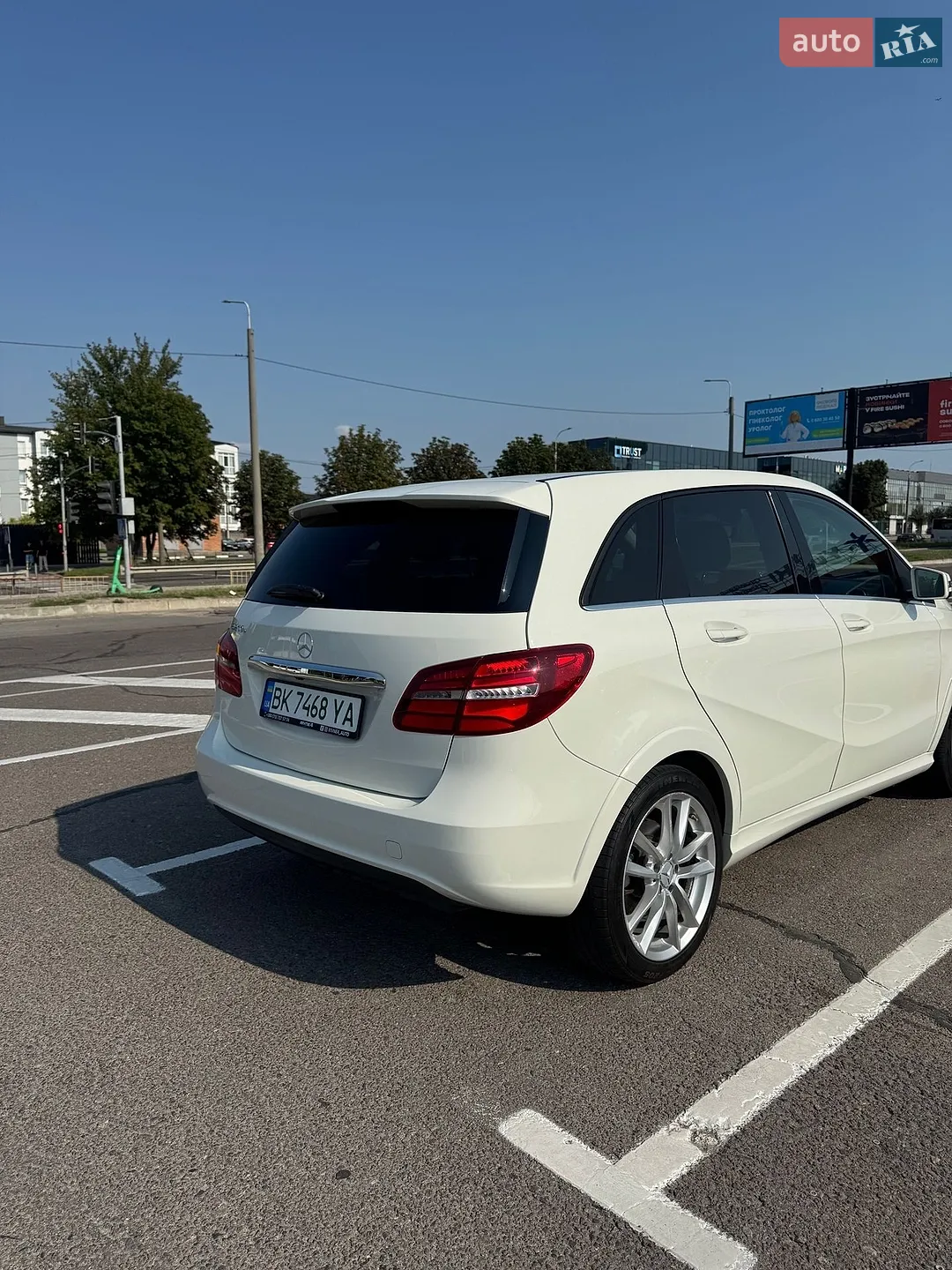 2016 Mercedes-Benz B-klasse - мініатюра 6
