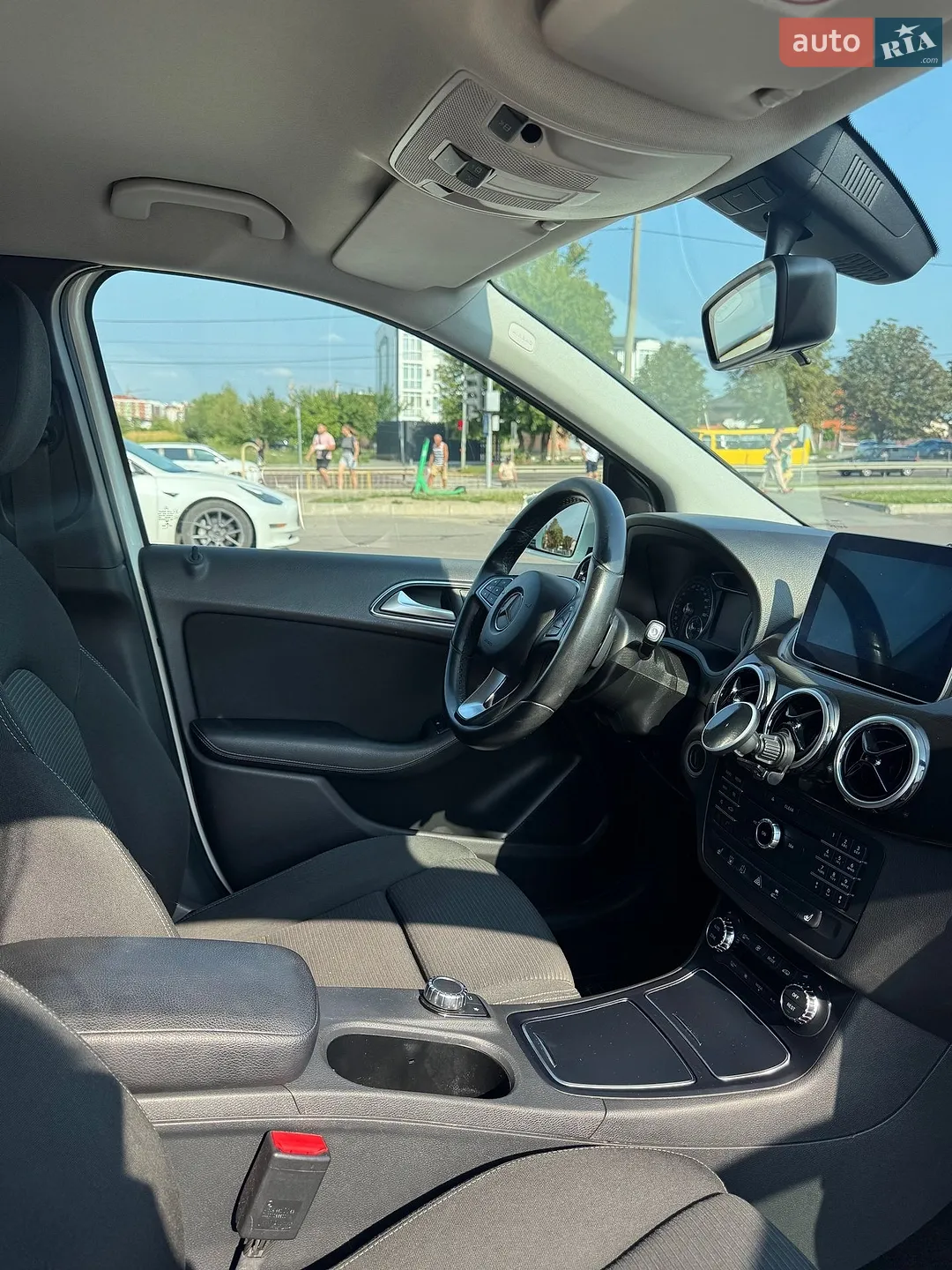 2016 Mercedes-Benz B-klasse - мініатюра 13