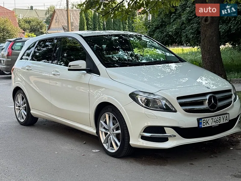 Mercedes-Benz B-Class