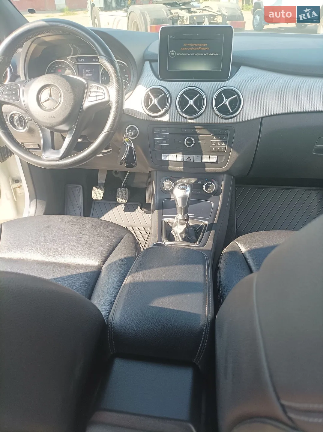 2015 Mercedes-Benz B-klasse - мініатюра 22